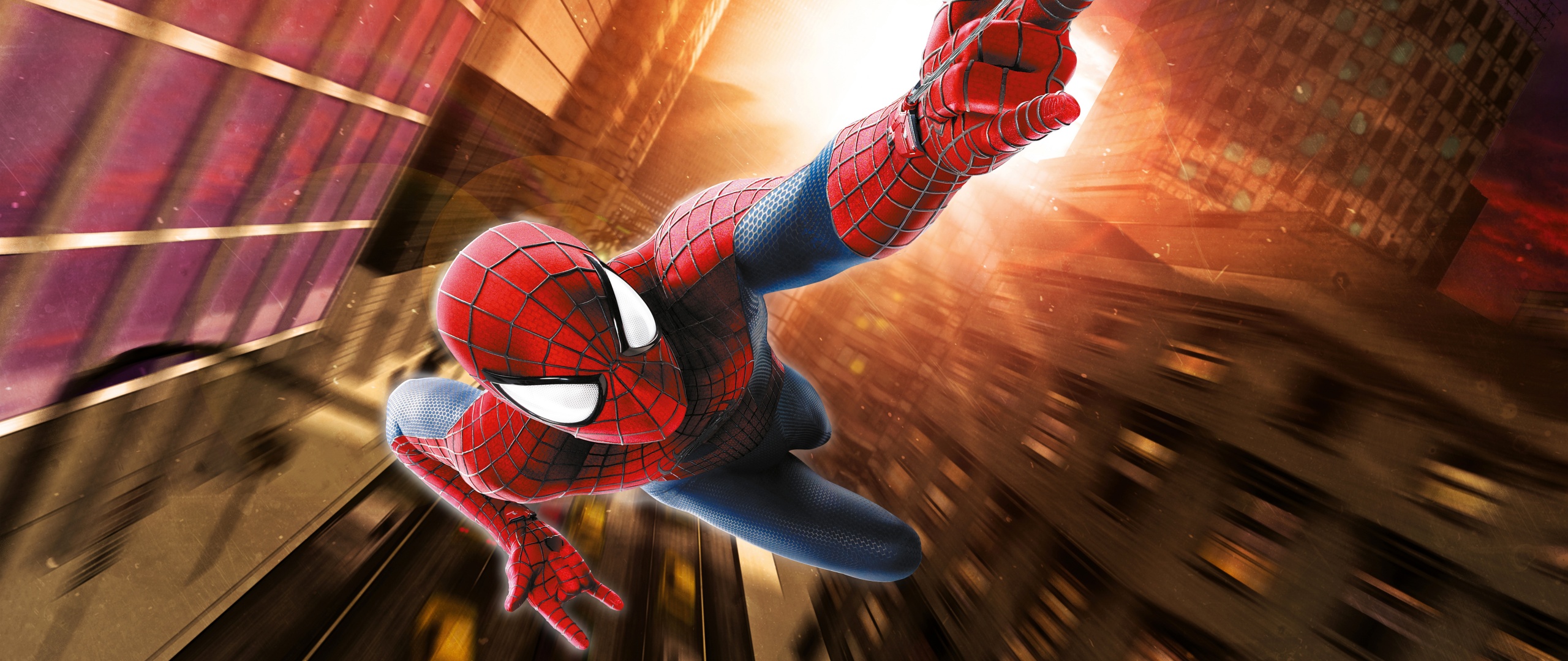 Spider-Man Wallpaper 4K, Marvel Superheroes, 5K, Graphics CGI, #8376