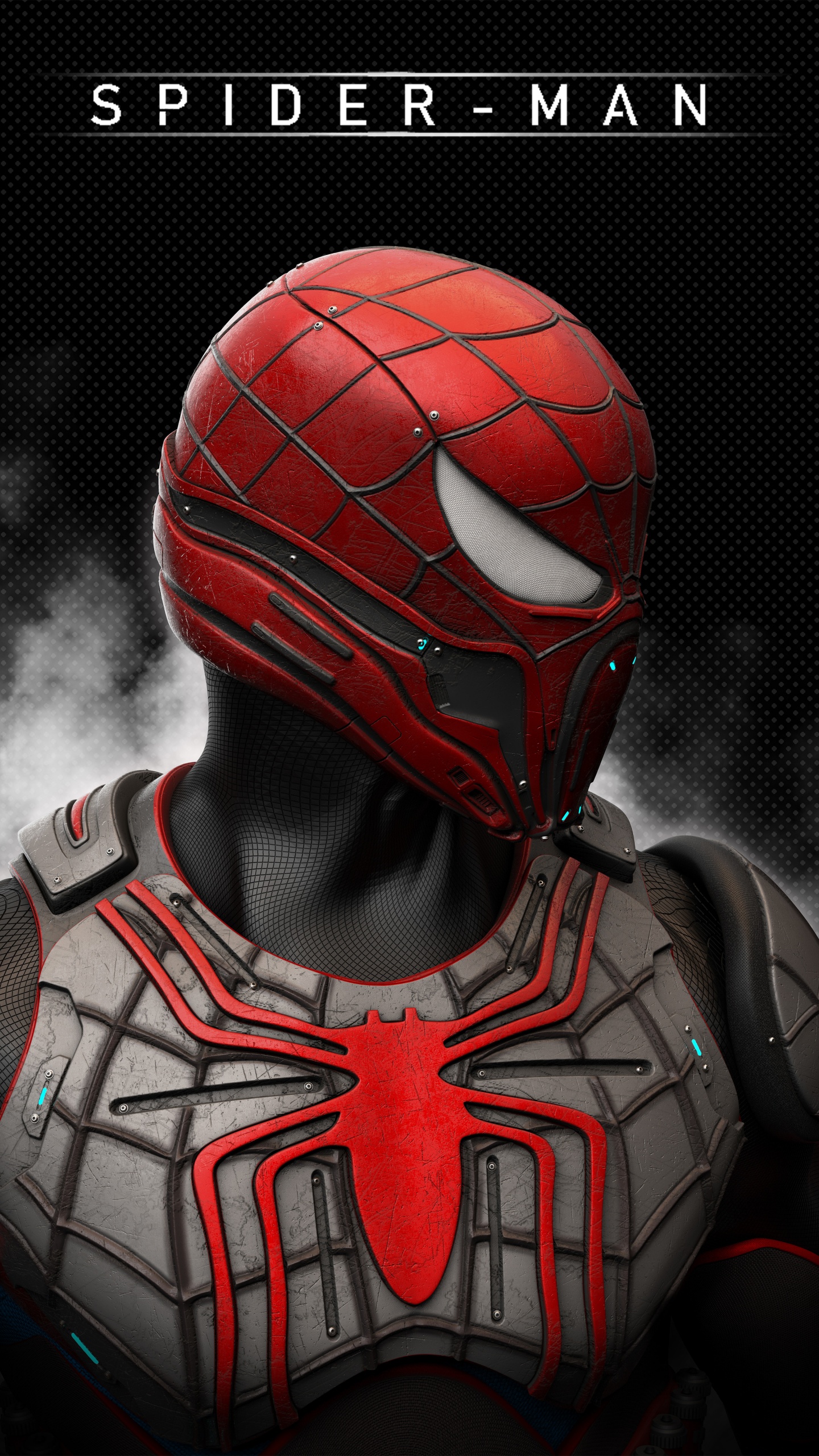 Spider-Man Wallpaper 4K, Marvel Superheroes, Graphics CGI, #6815