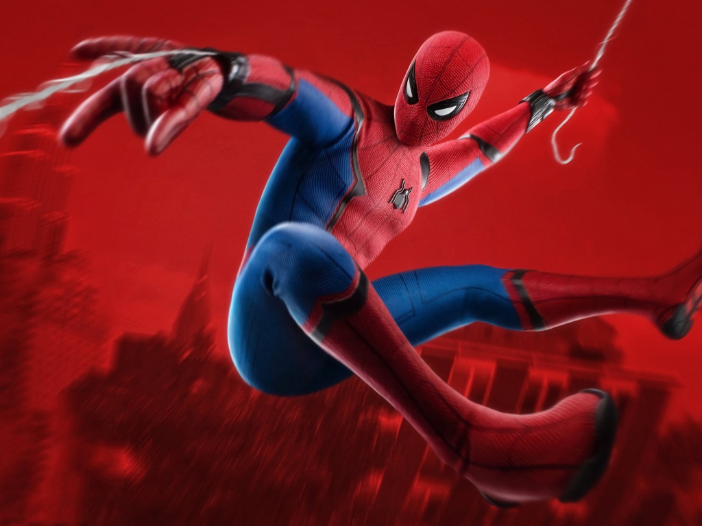 Spider-Man Wallpaper 4K, Marvel Superheroes, Games, #1123