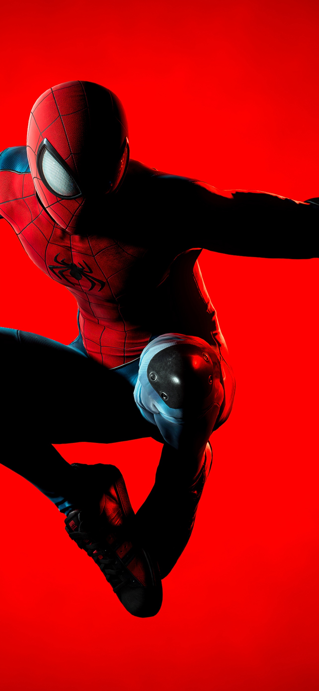 Spider-Man Wallpaper 4K, Marvel Superheroes, Graphics CGI, #7493