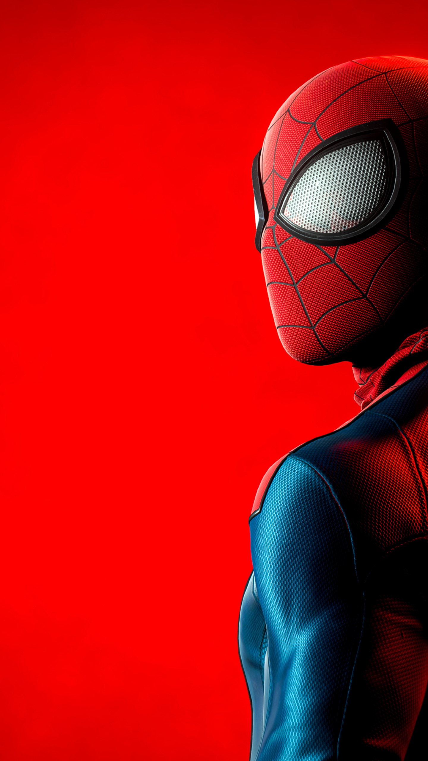 Hình nền Spider-Man sẽ đưa bạn vào thế giới của người anh hùng mang sắc đỏ và xanh lá. Với những họa tiết độc đáo và sắc nét, chắc chắn sẽ làm mãn nhãn các fan của siêu anh hùng này.