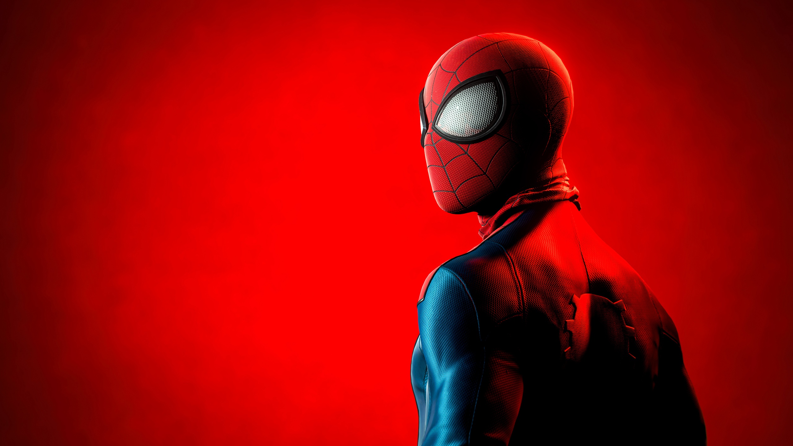 Spider-Man Wallpaper 4K, Marvel Superheroes, Graphics CGI, #7494