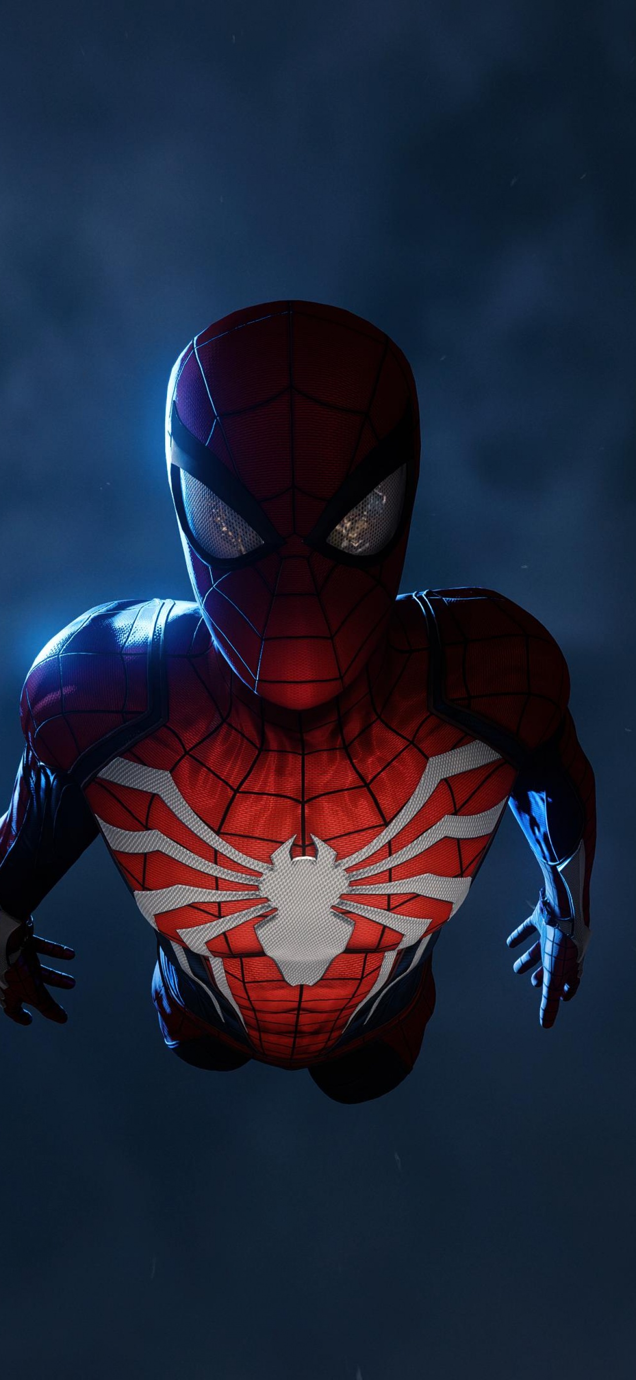 4k marvels spiderman miles morales iPhone X Wallpapers Free Download