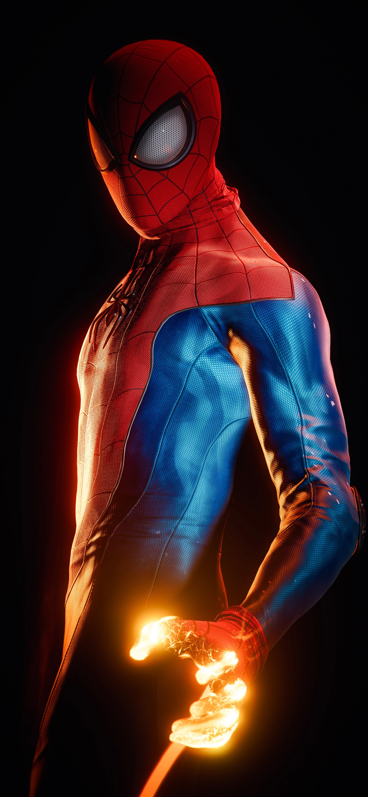 Wallpaper 3d spiderman APK for Android Download