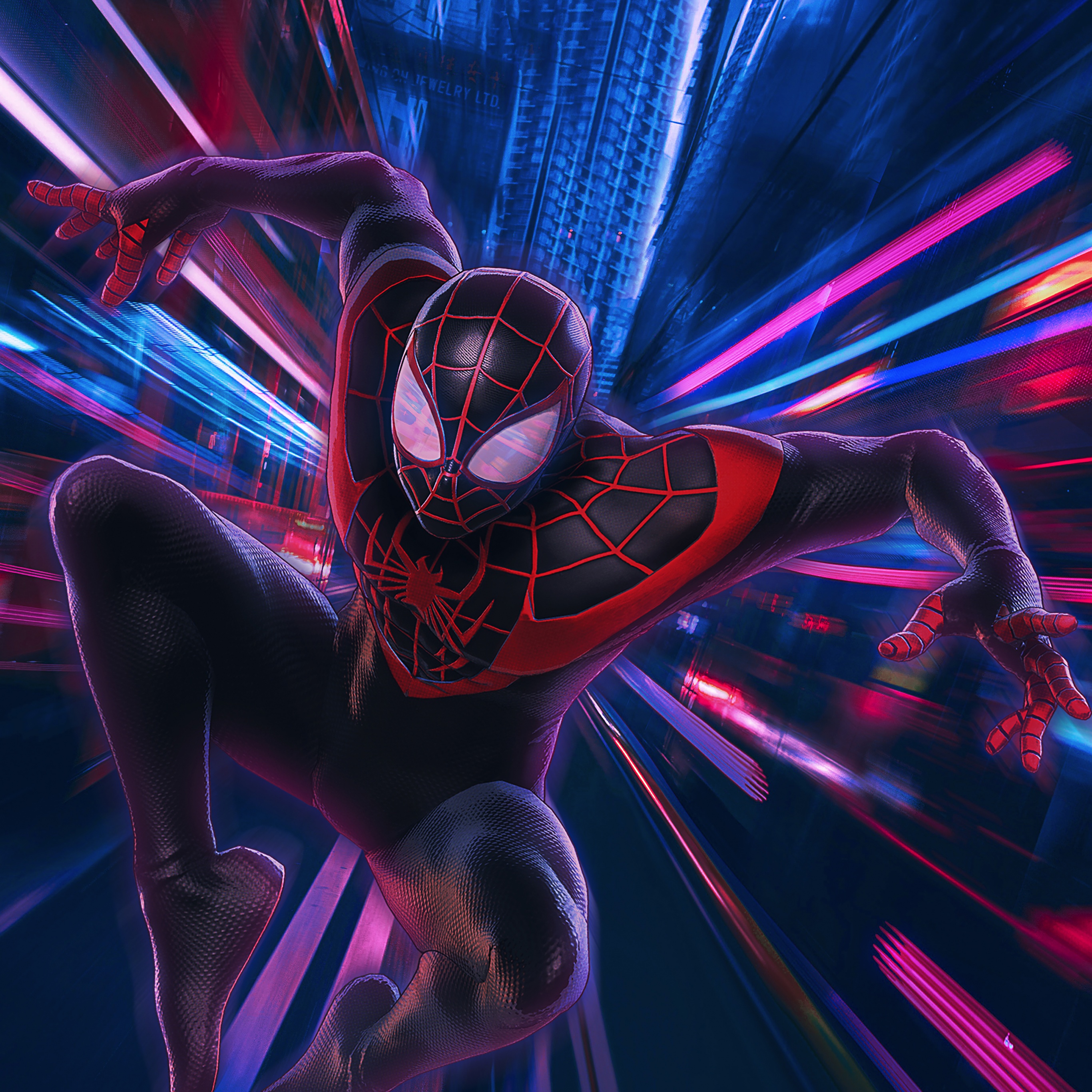 SpiderMan 4K wallpapers for your desktop or mobile screen free and easy to  download