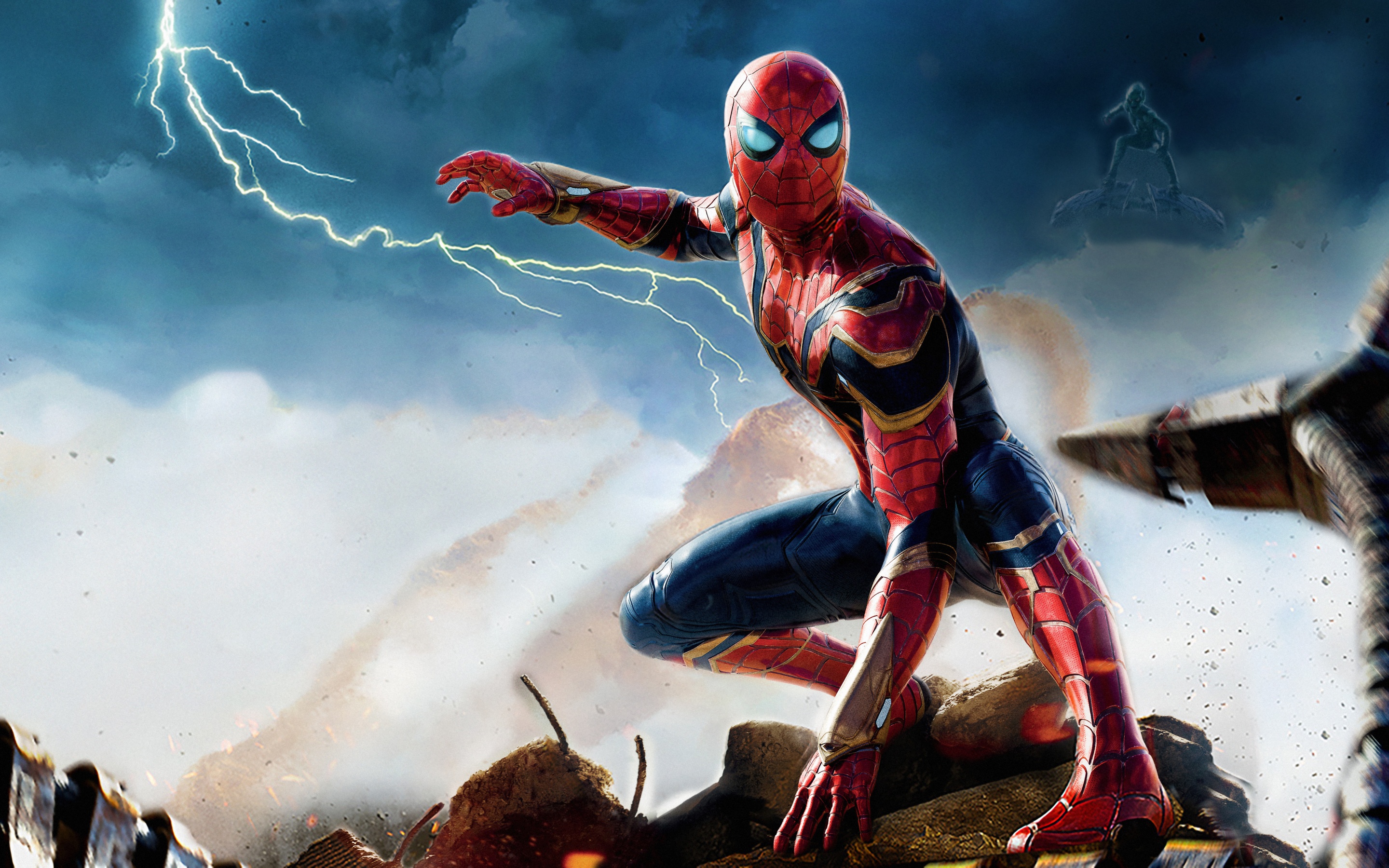 Spider-Man: No Way Home Wallpaper 4K, 2021 Movies, Movies, #6992