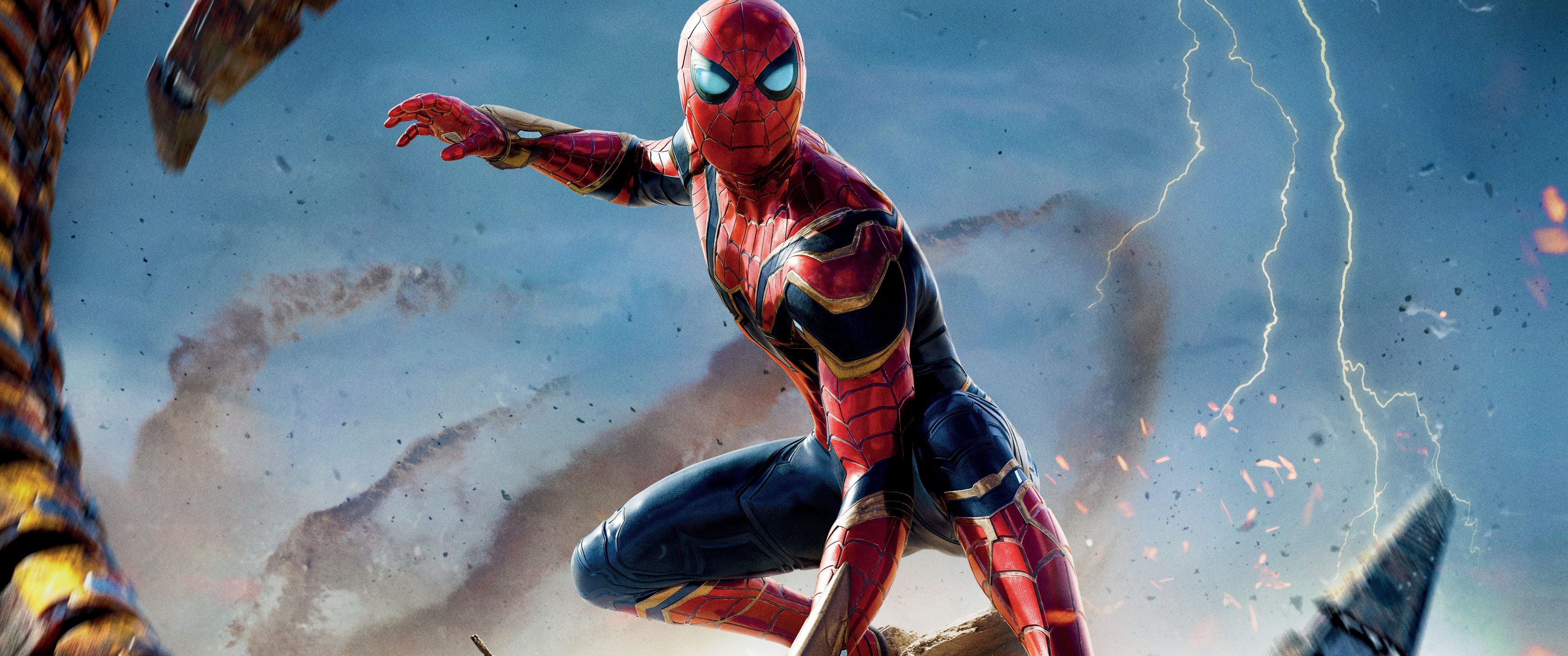 Spider-Man: No Way Home Wallpaper 4K, 2021 Movies, Movies, #6831