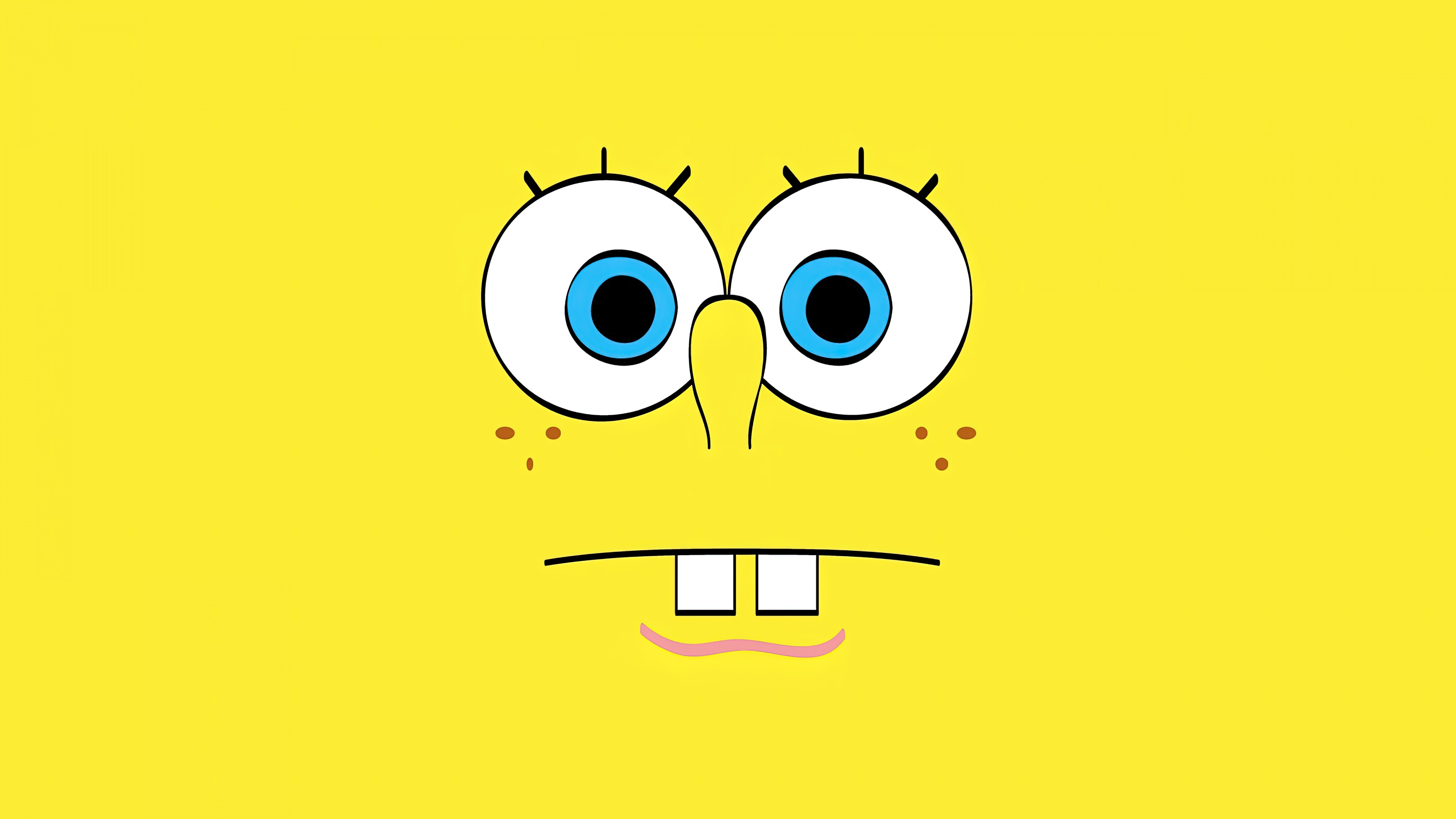 SpongeBob SquarePants Wallpaper Funny Background Animated  Wallpaperforu