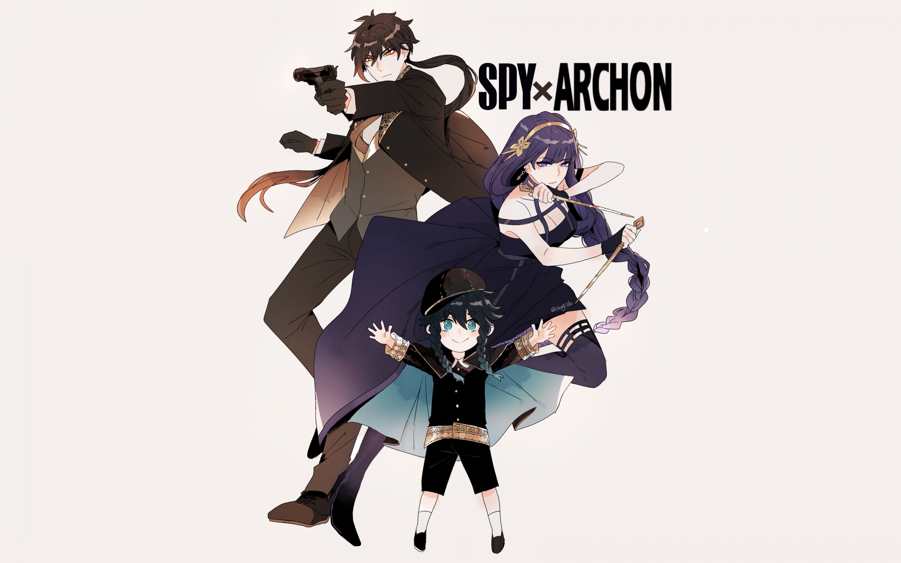 Spy × Family - Zerochan Anime Image Board-demhanvico.com.vn