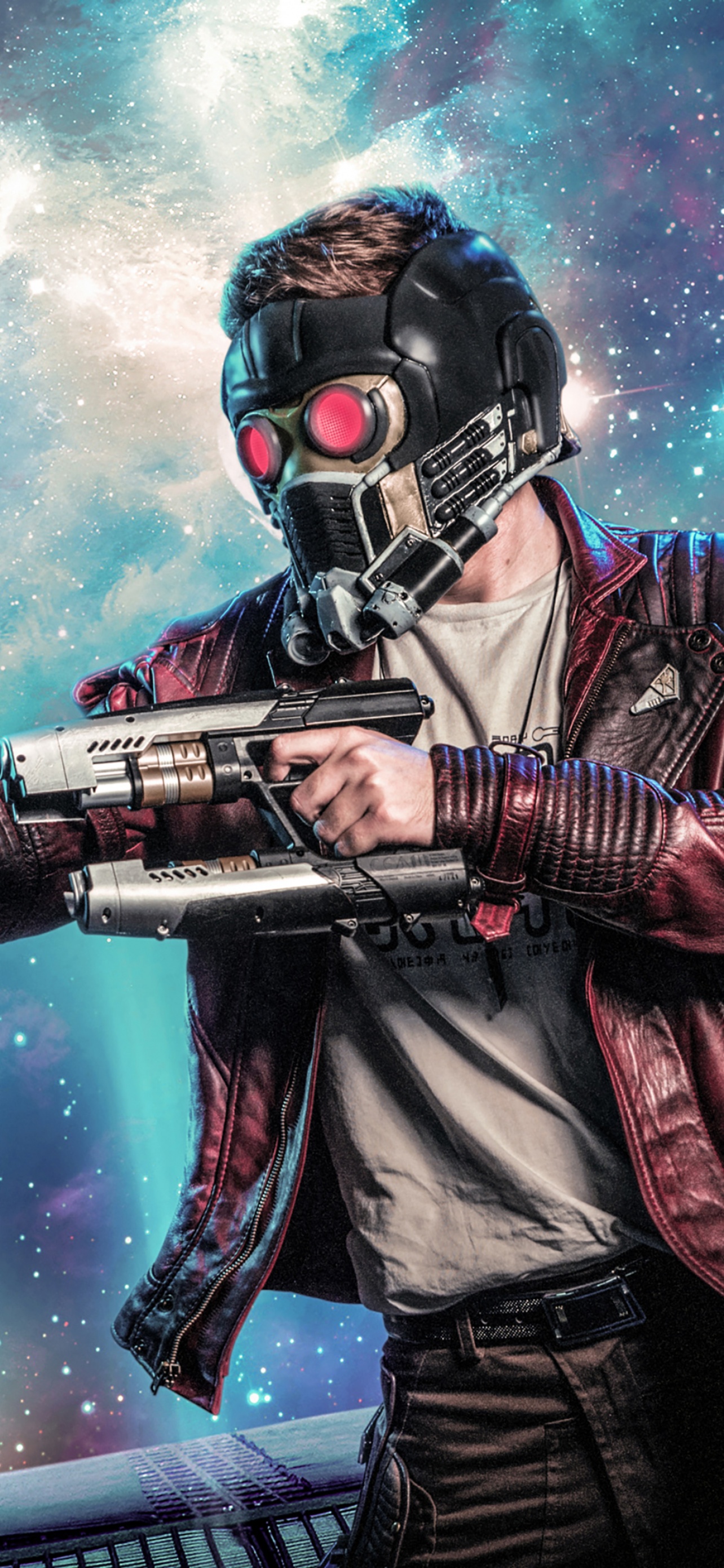 Star-Lord Wallpaper 4K, Guardians of the Galaxy, Graphics CGI, #303