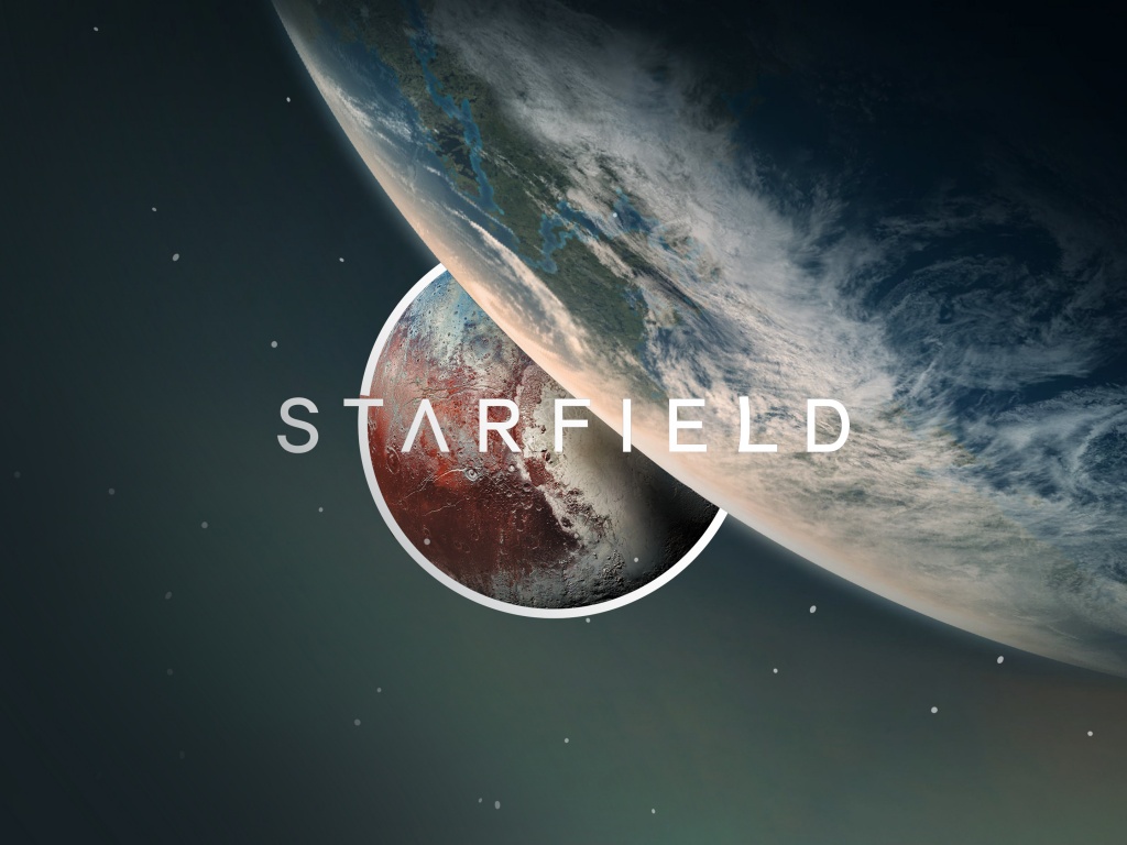 Starfield Wallpaper 4K, 8K, Game Art, 2023 Games, 5K