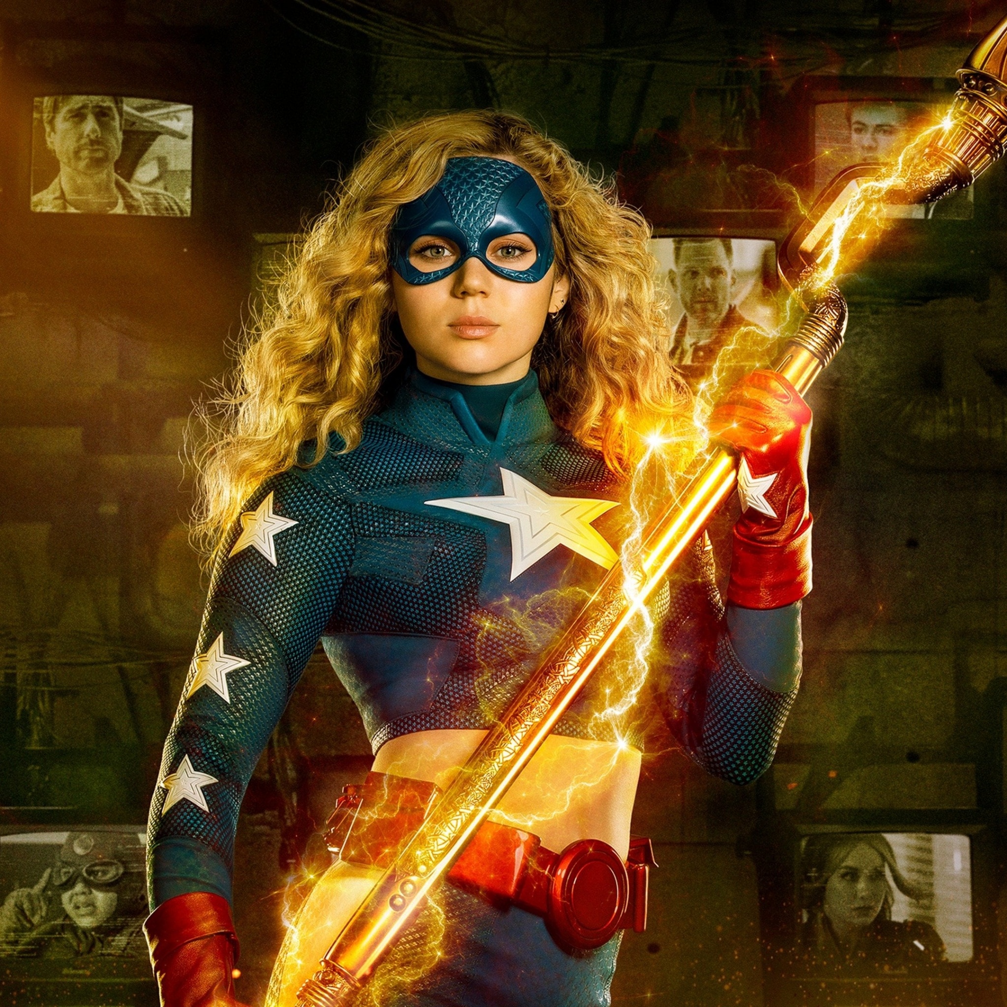 Stargirl Wallpaper 4k Courtney Whitmore 2397