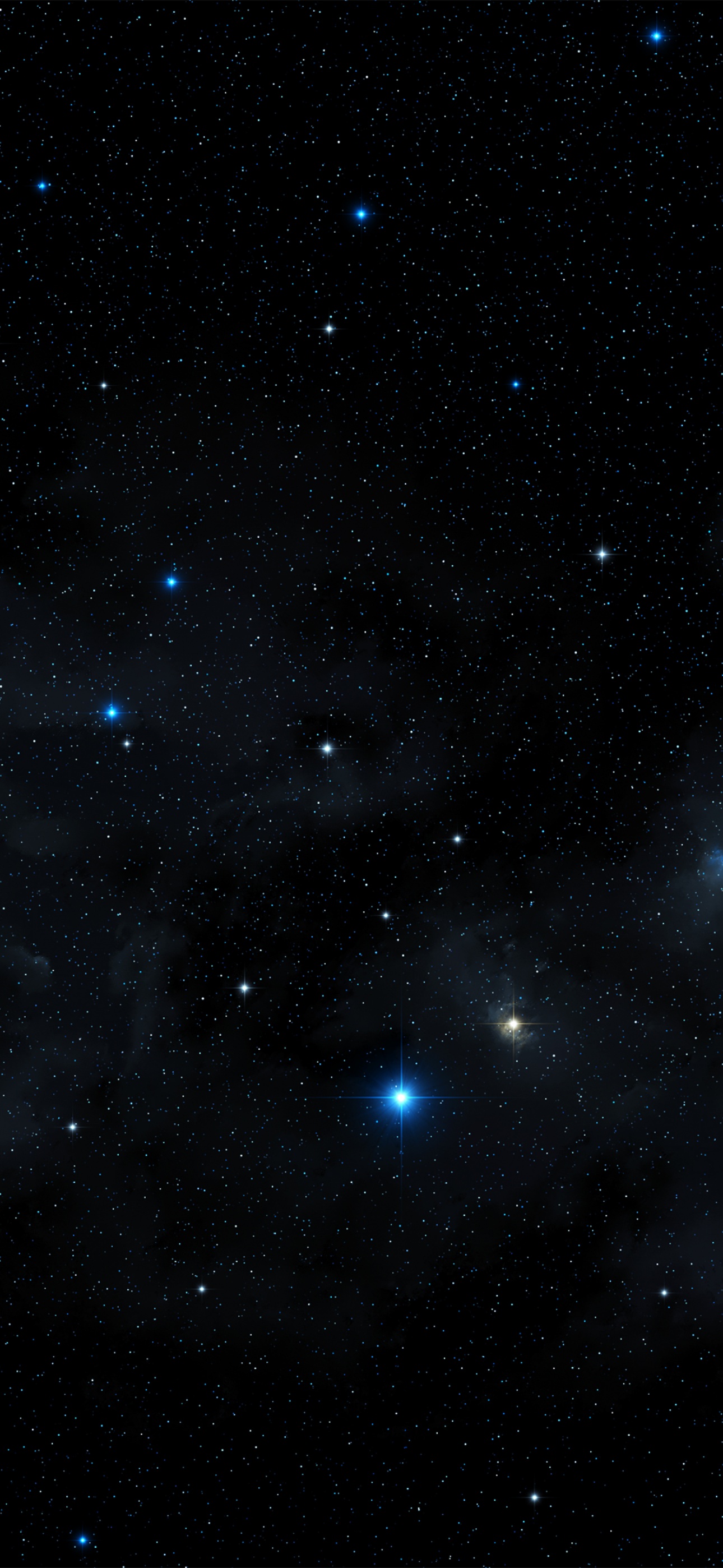 Wallpaper 4k Night Sky Stars Galaxy Wallpaper