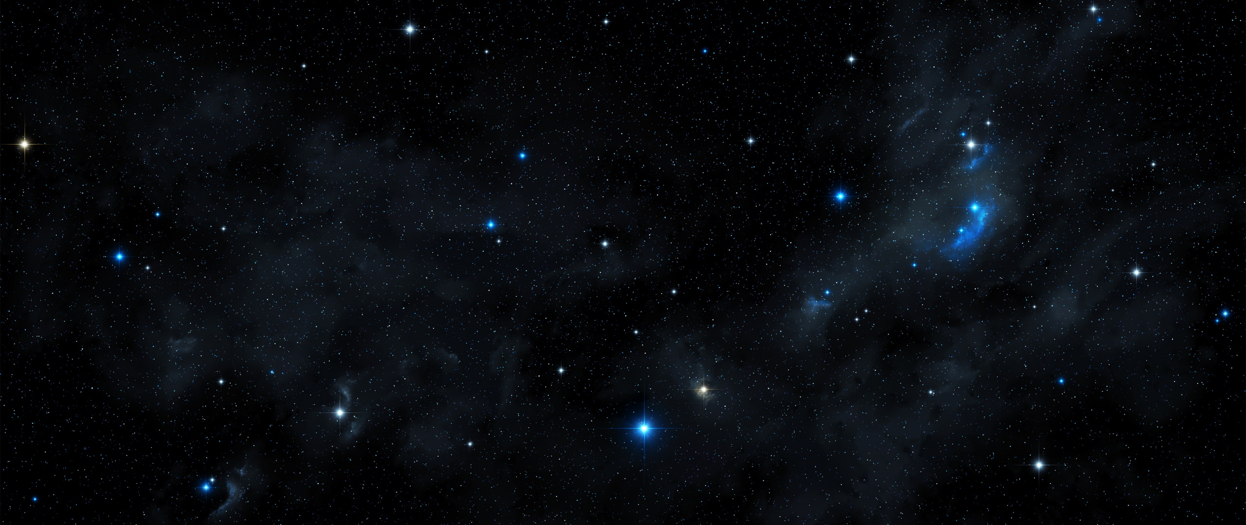 stars in the galaxy wallpaper