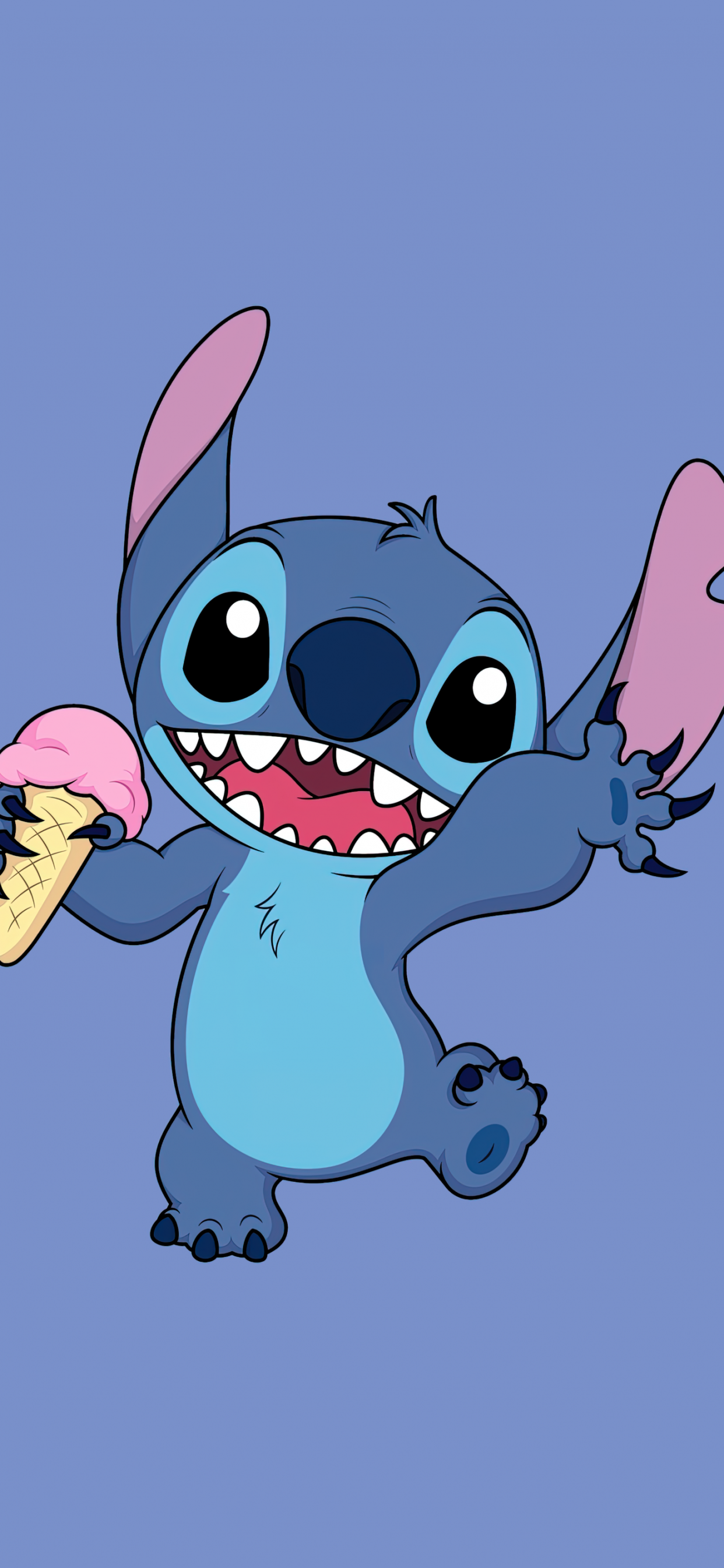 Aesthetic stitch wallpaper by Kakarfah  Download on ZEDGE  52a6