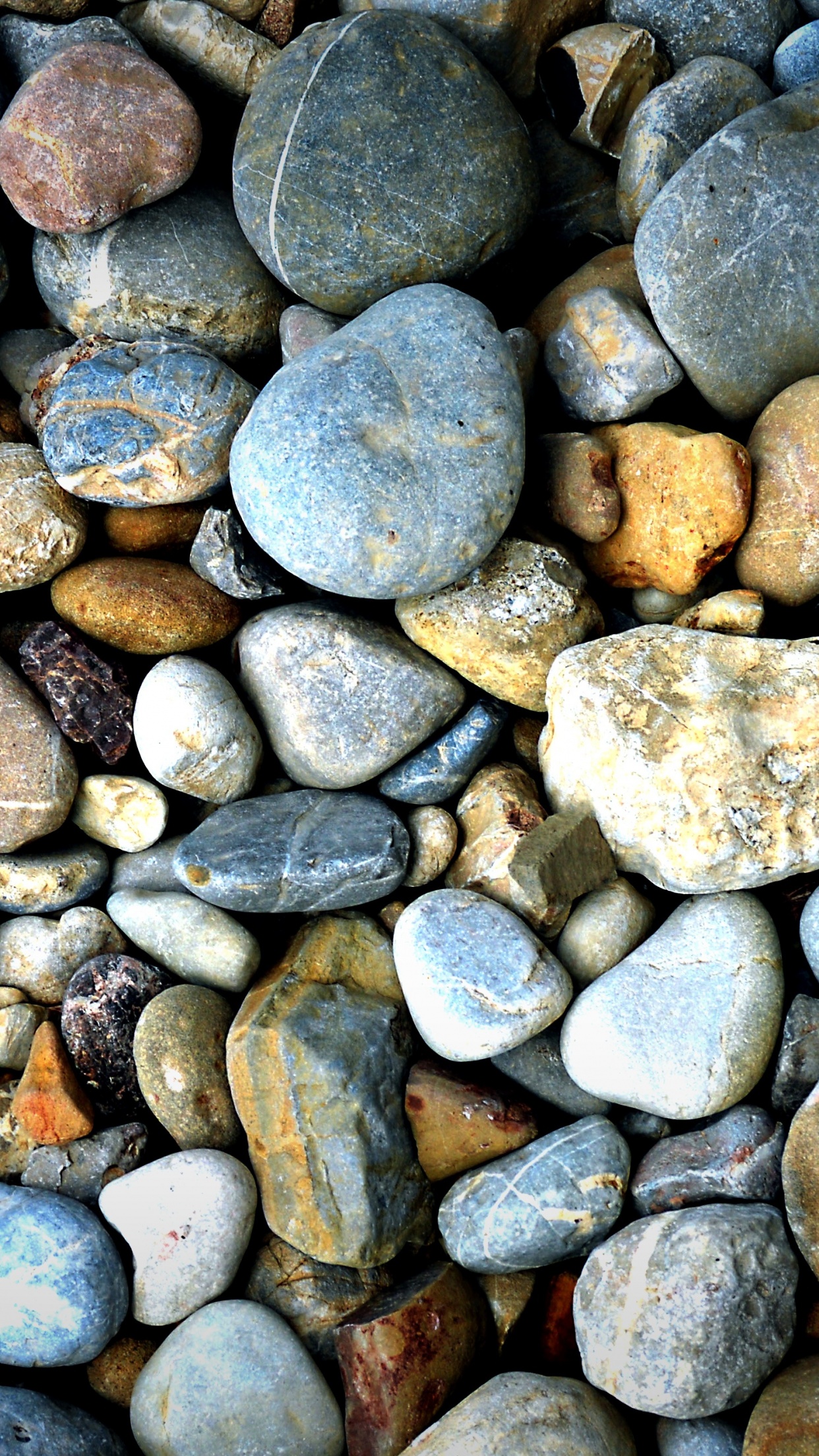 Stones Wallpaper 4K, Pebbles, Backgrounds, Photography, #2064