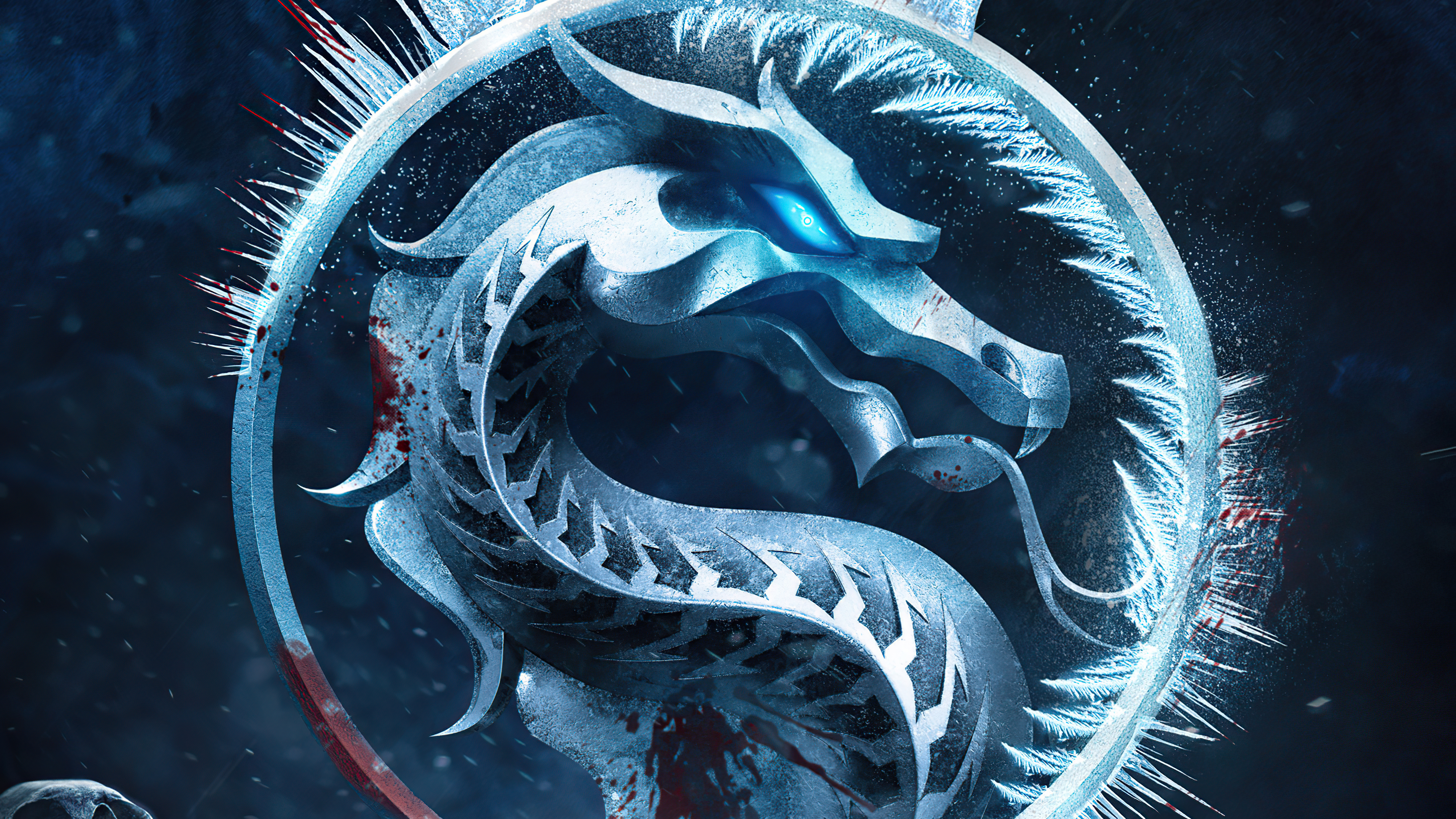 Dragon HD Wallpapers and 4K Backgrounds  Wallpapers Den