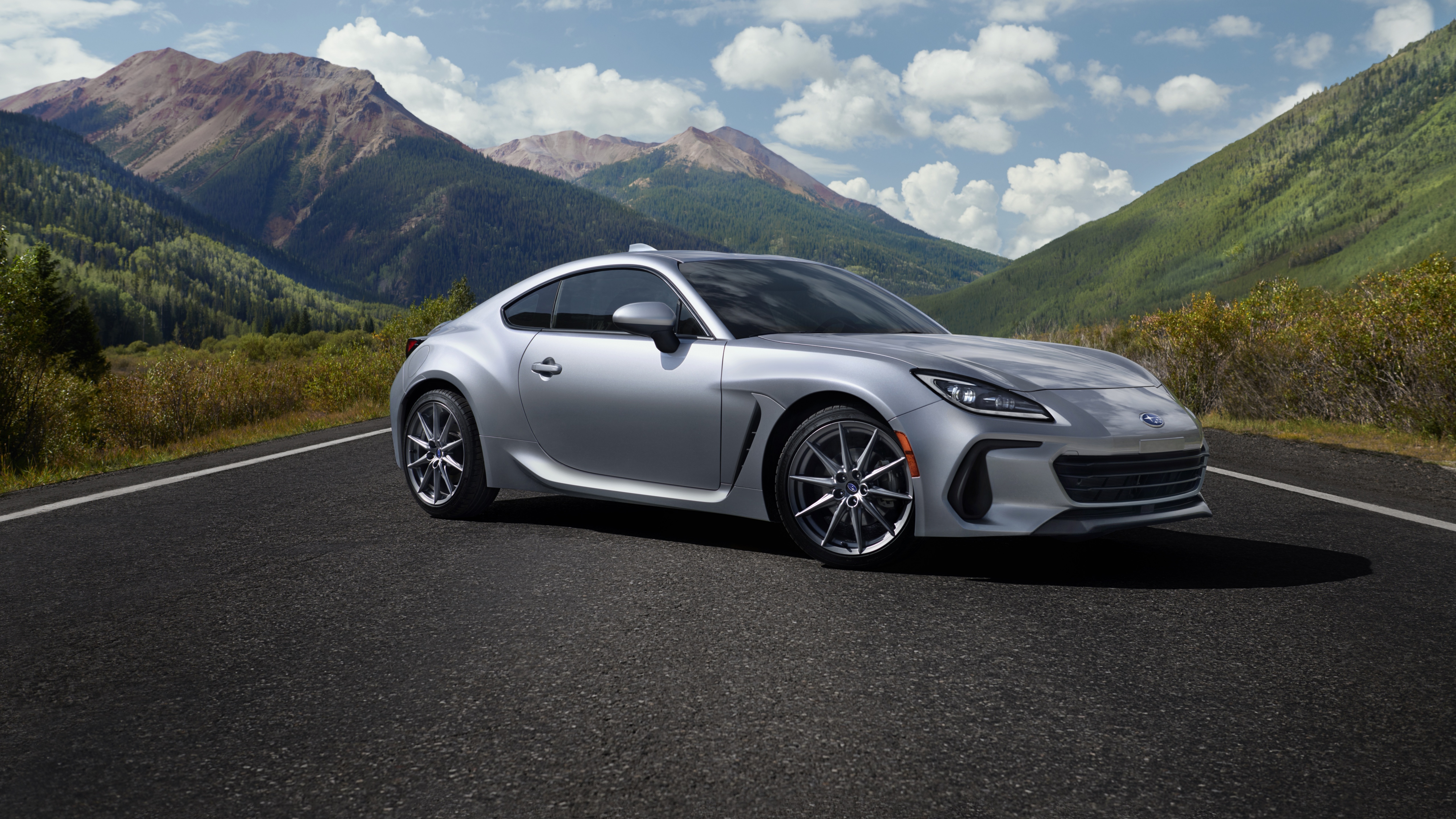 Subaru BRZ HD Wallpapers and Backgrounds