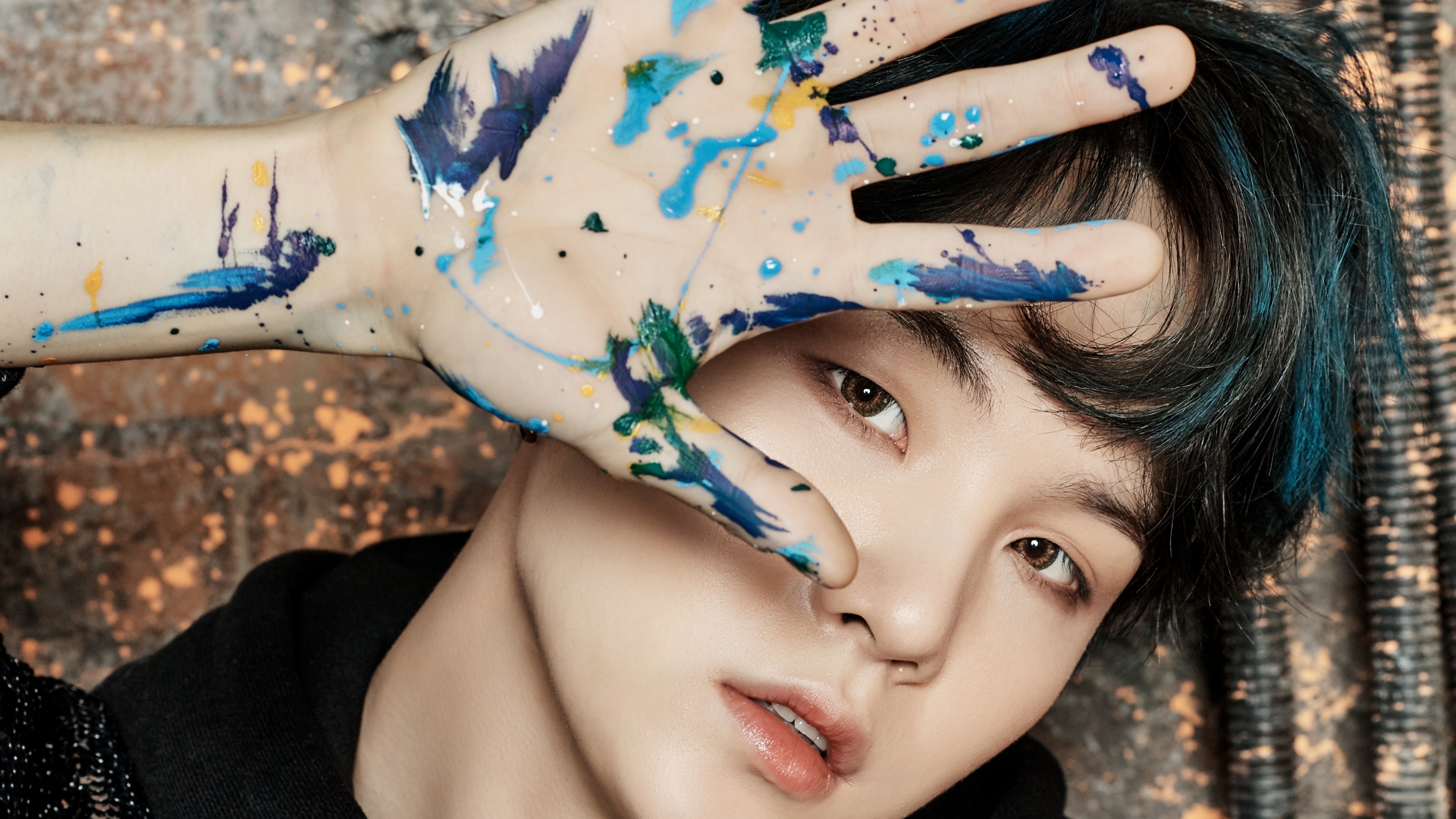 ʙᴛs ᴡᴀʟʟᴘᴀᴘᴇʀ  Suga Wallpaper  Wattpad