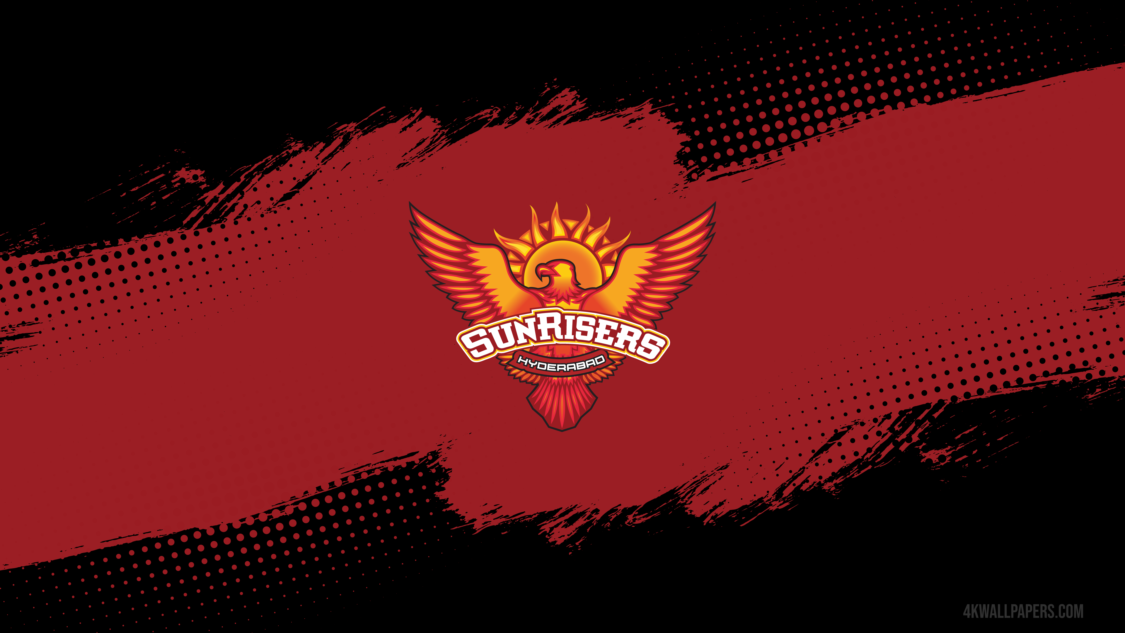 Sunrisers Hyderabad Wallpaper 4K, Indian Premier League, Sports, #4935