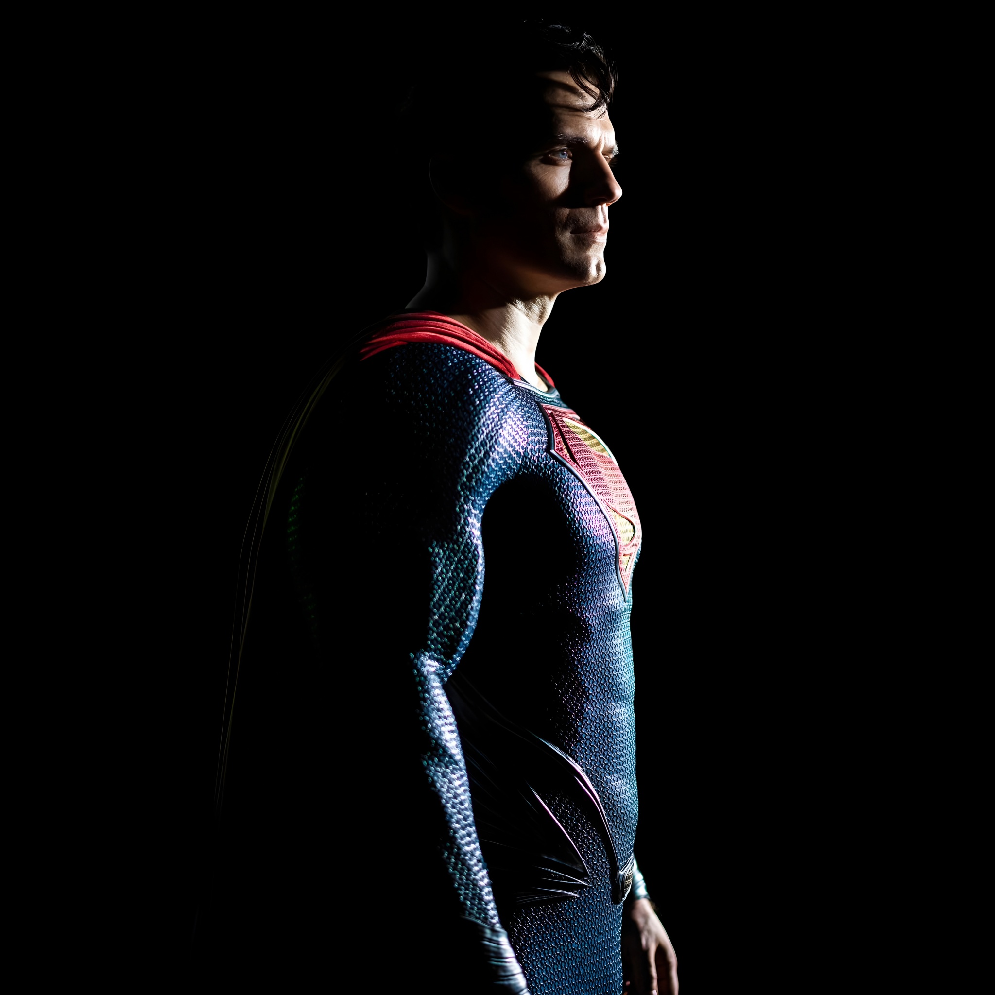 justice league zack superman black suit 4k iPhone 11 Wallpapers Free  Download