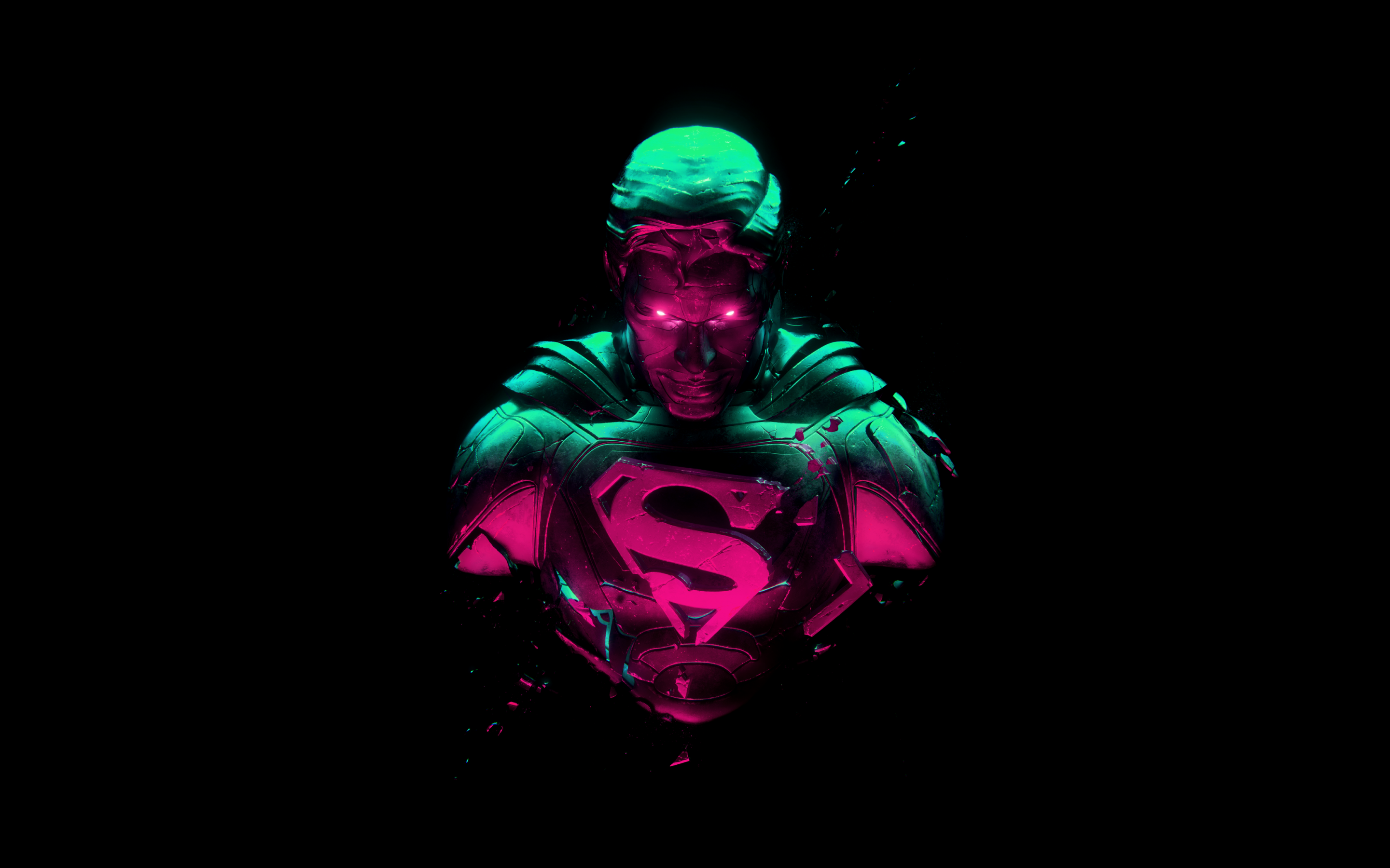 justice league superman black suit 4k JusticeLeague superman 2021Movies  movies 4k Artstation artist  Superman black suit Black superman Evil  superman