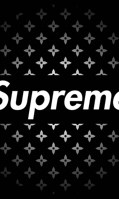 Black and white supreme HD wallpapers