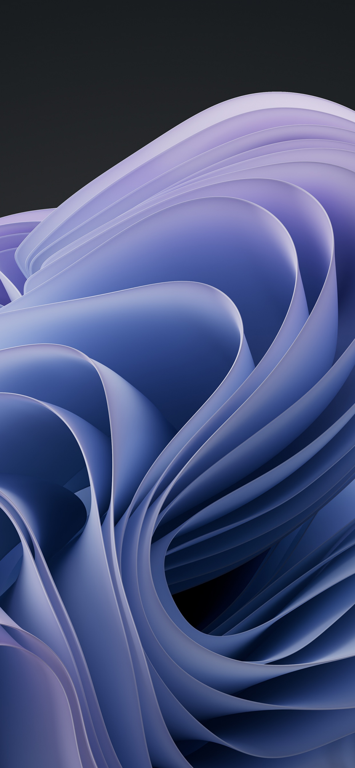 Surface Laptop 5 Wallpaper 4K, Stock, Blue abstract, Abstract, #9055