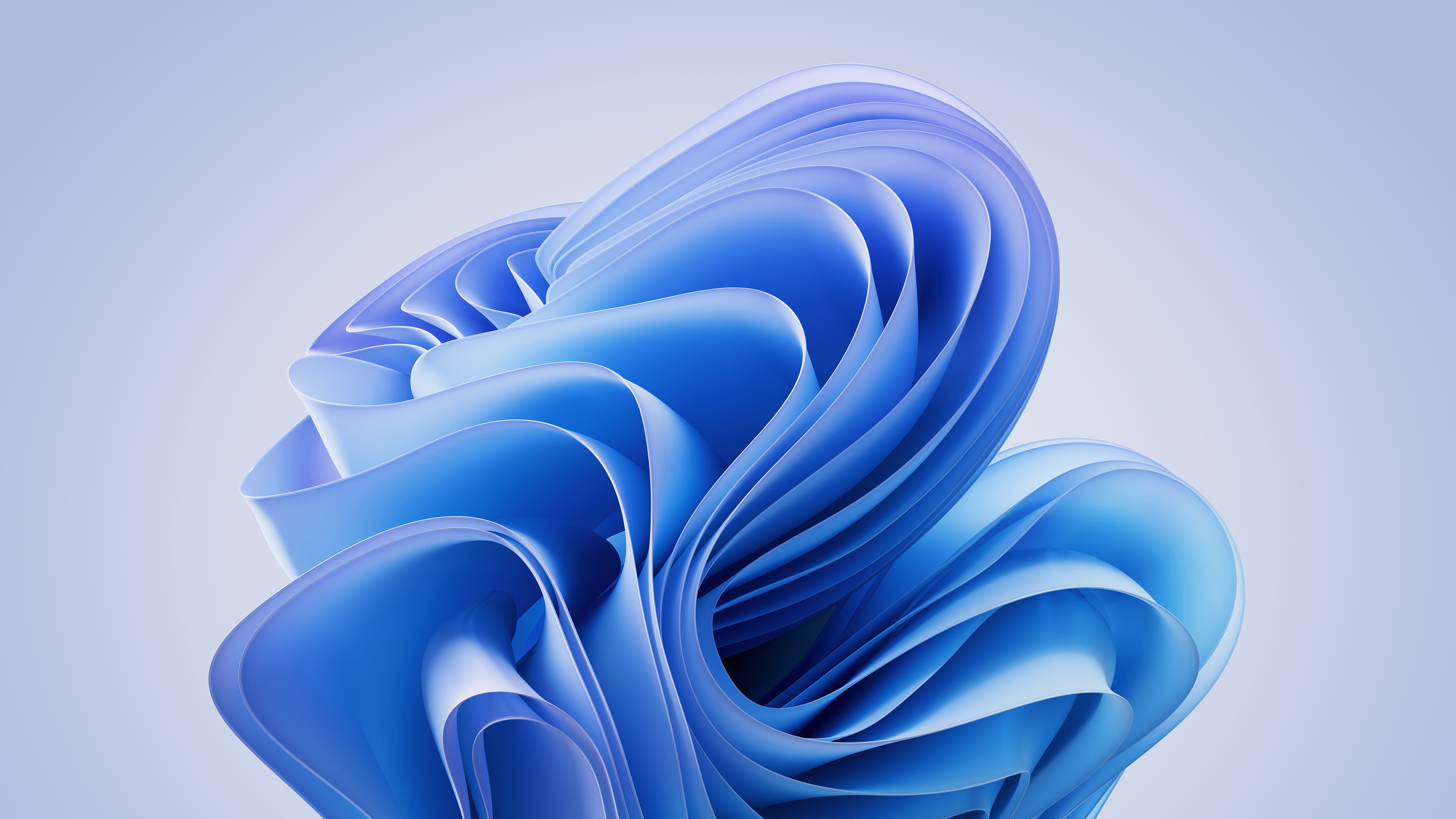 Abstract Blue And White Background Stock Photo, Picture and