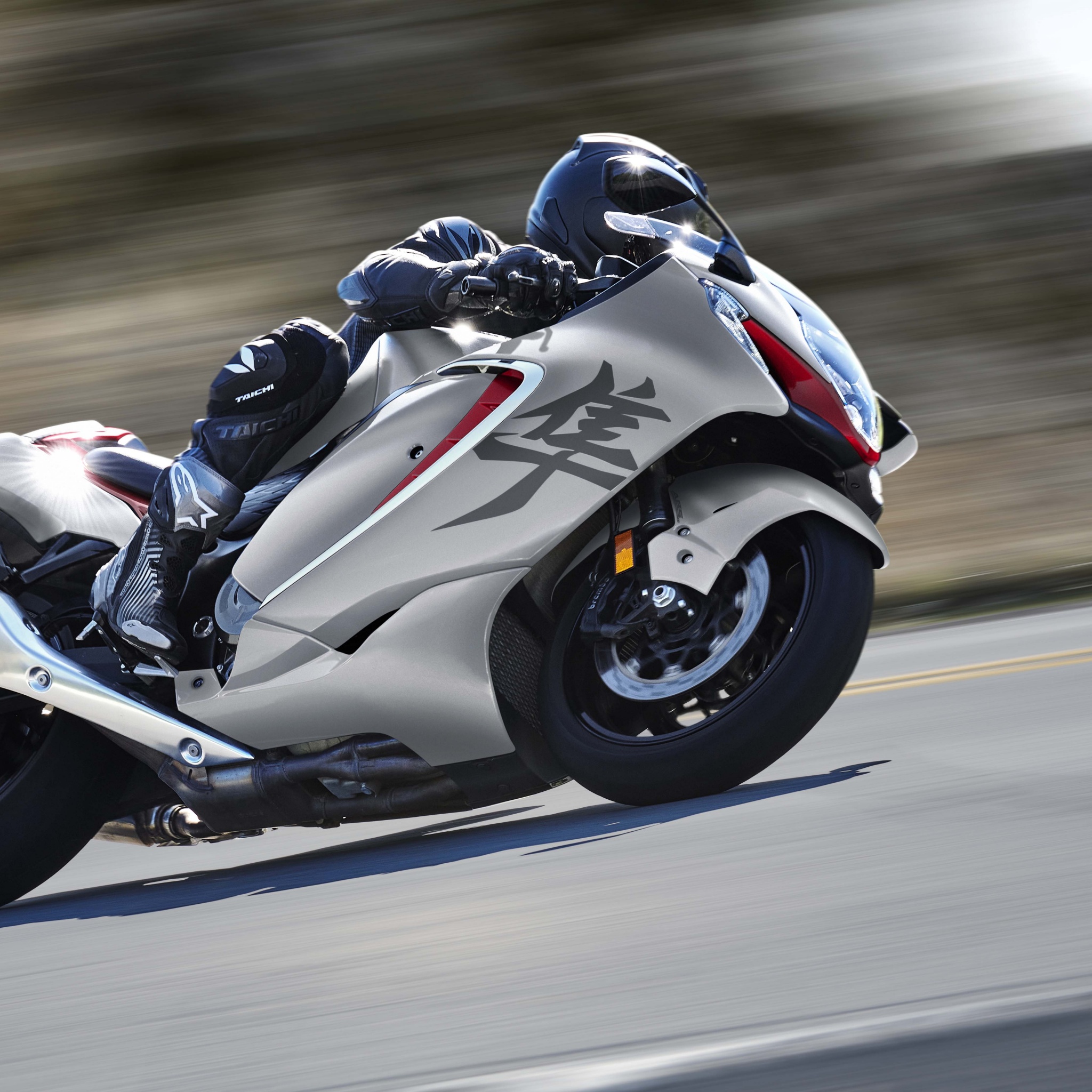 Suzuki Hayabusa 2022