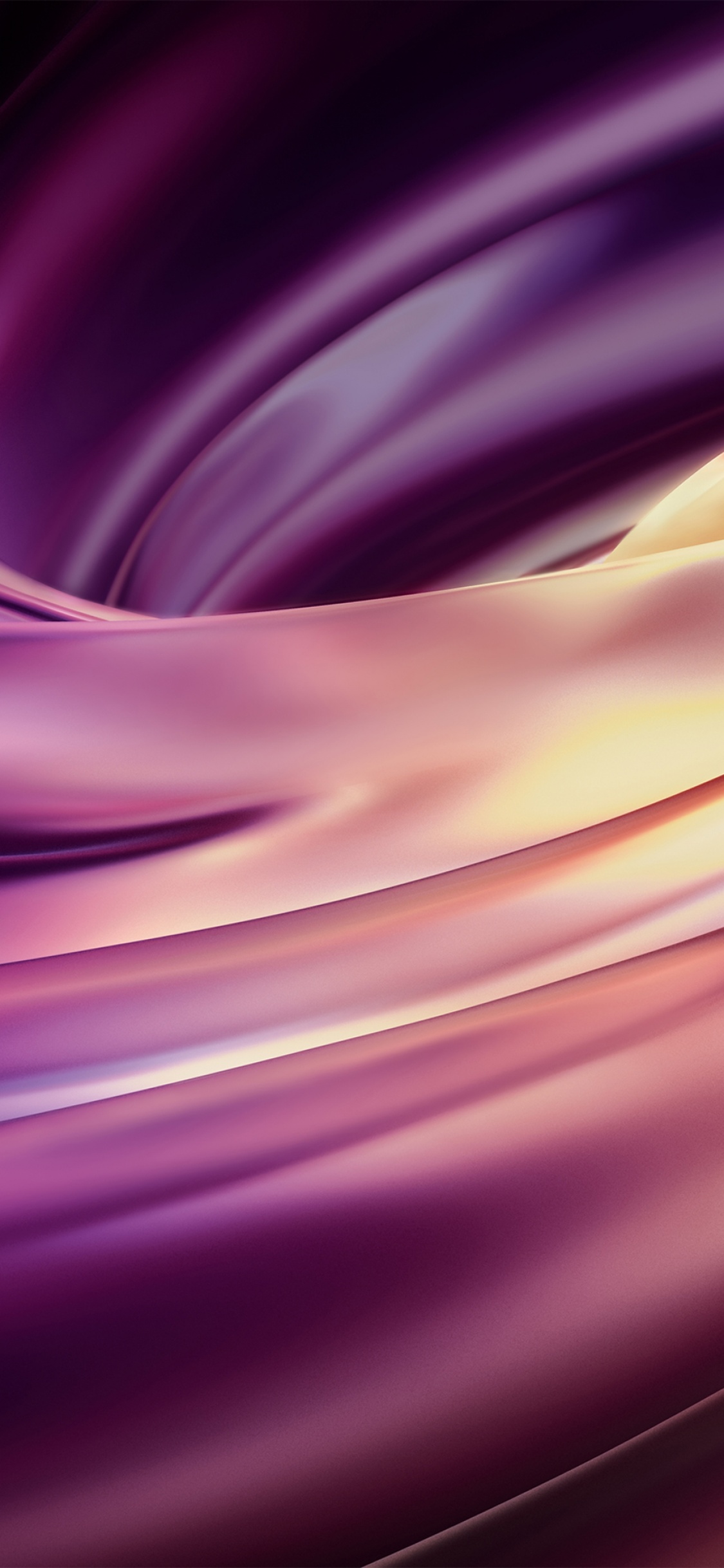 Swirls 4K Wallpaper, Pink, Huawei MateBook Pro, Stock, Abstract, #1655