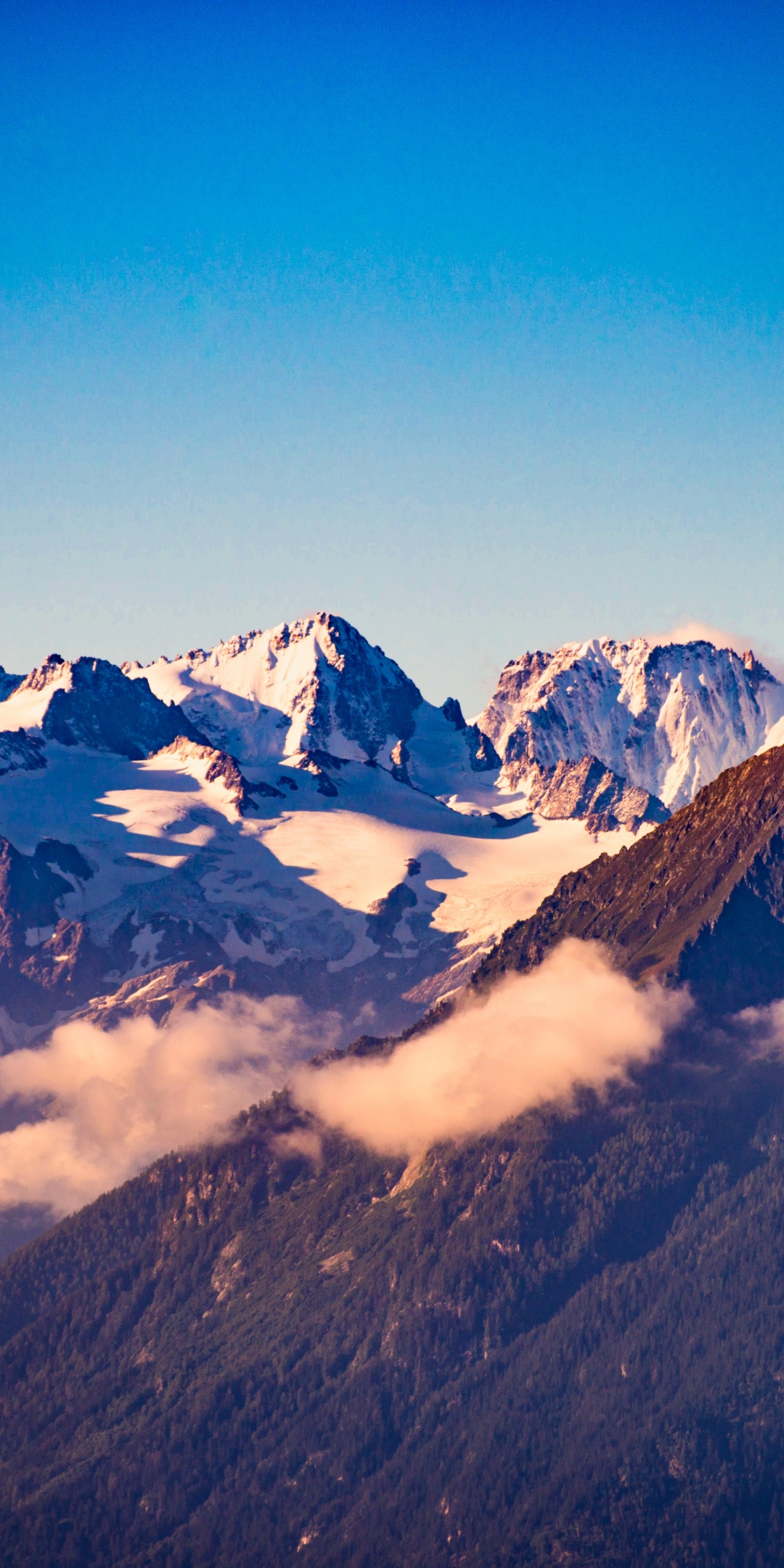 Swiss Alps Wallpaper 4K, Mountains, Summit, Peaks, Switzerland, 5K