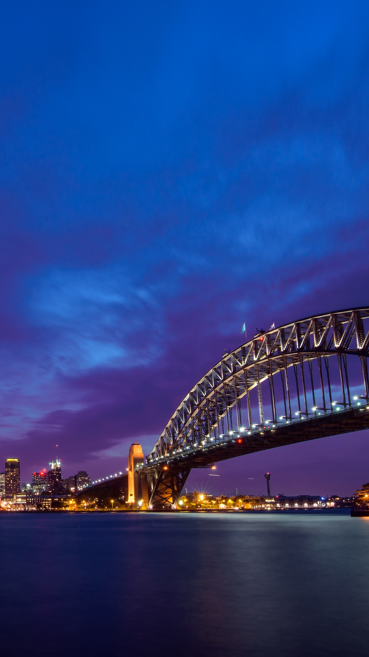 Sydney Harbour Bridge Wallpaper 4K, Sydney Opera House