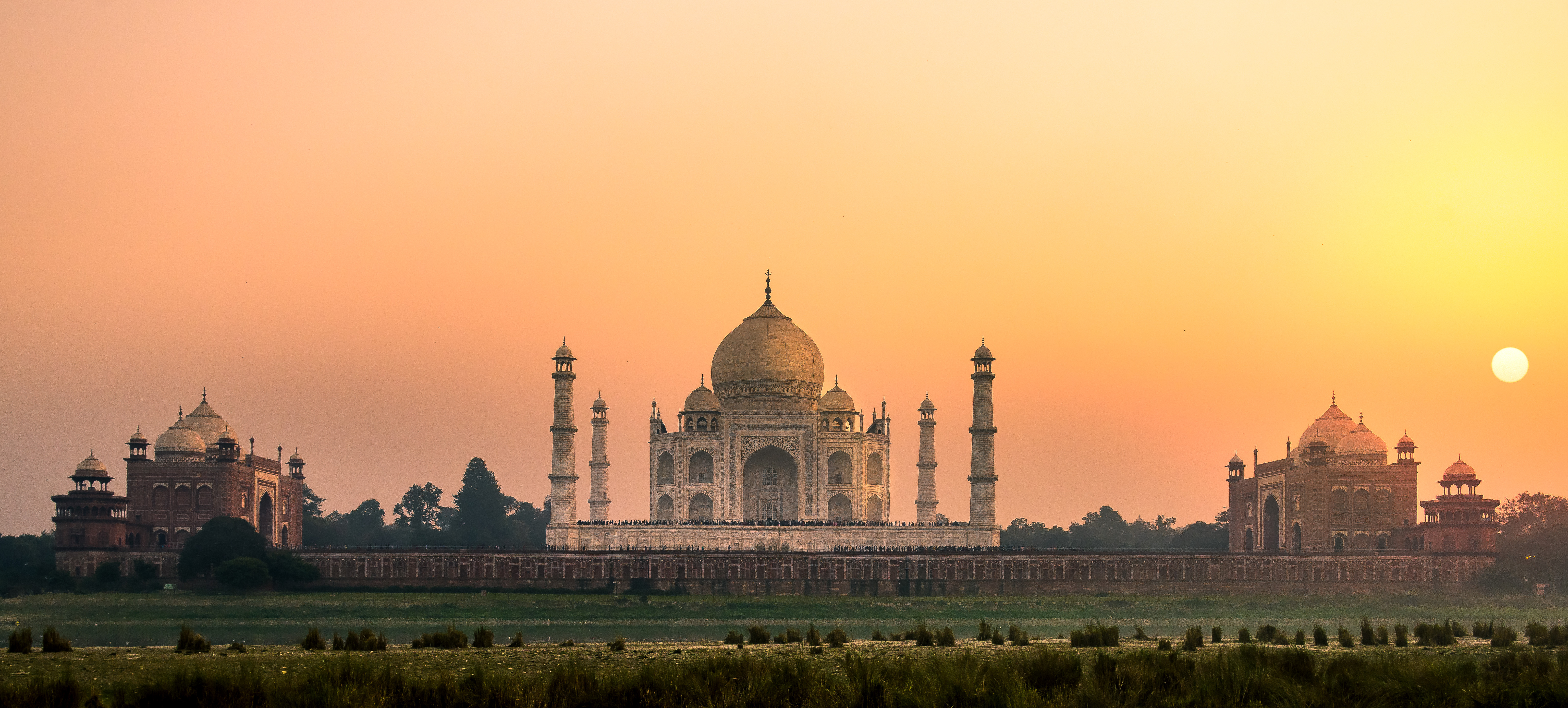 Taj Mahal Wallpaper – Coliseu Geek