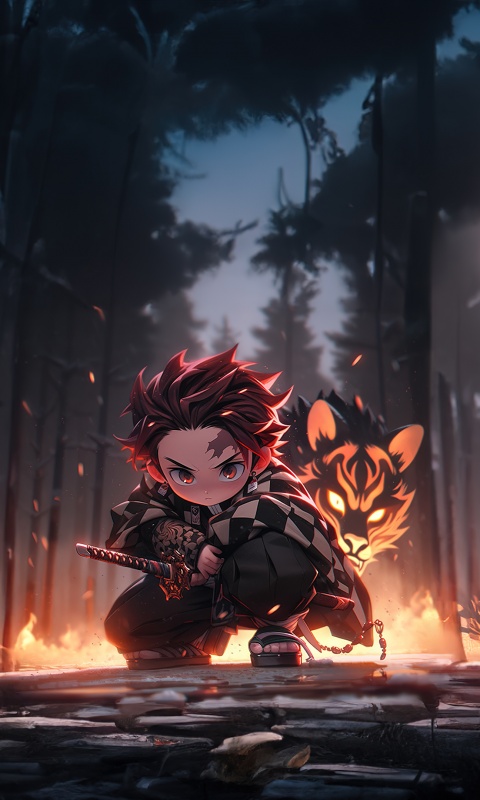 22 amazing Demon Slayer Kimetsu no Yaiba wallpapers for phone