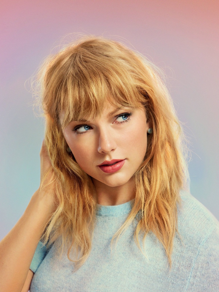 Taylor Swift Wallpaper 4K, Beautiful singer, American singer