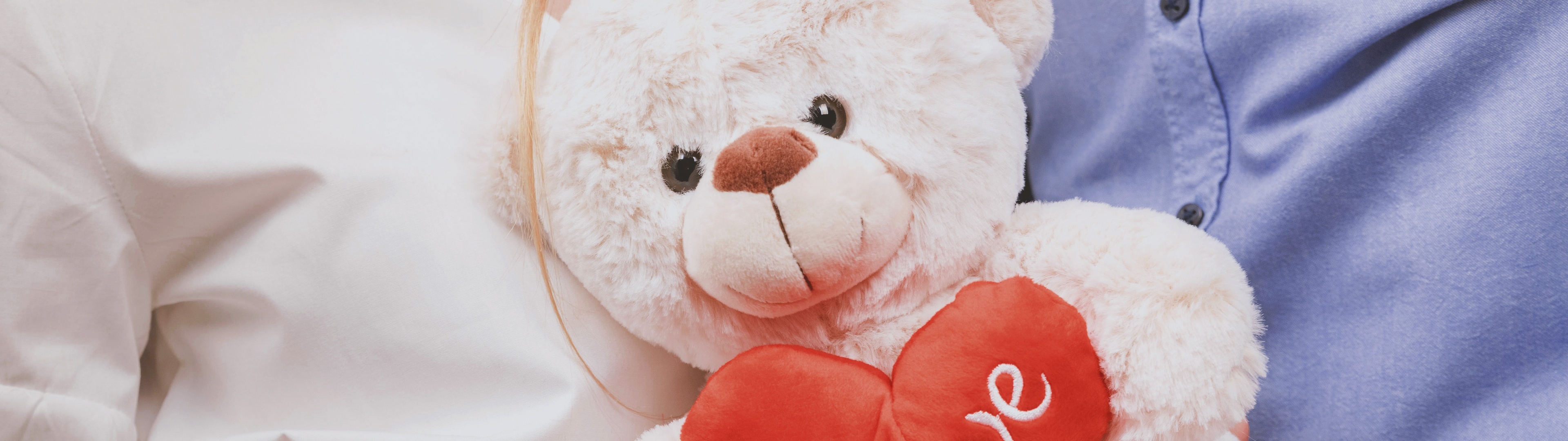 Teddy bear Wallpaper 4K, Couple, Heart, Love, #3294