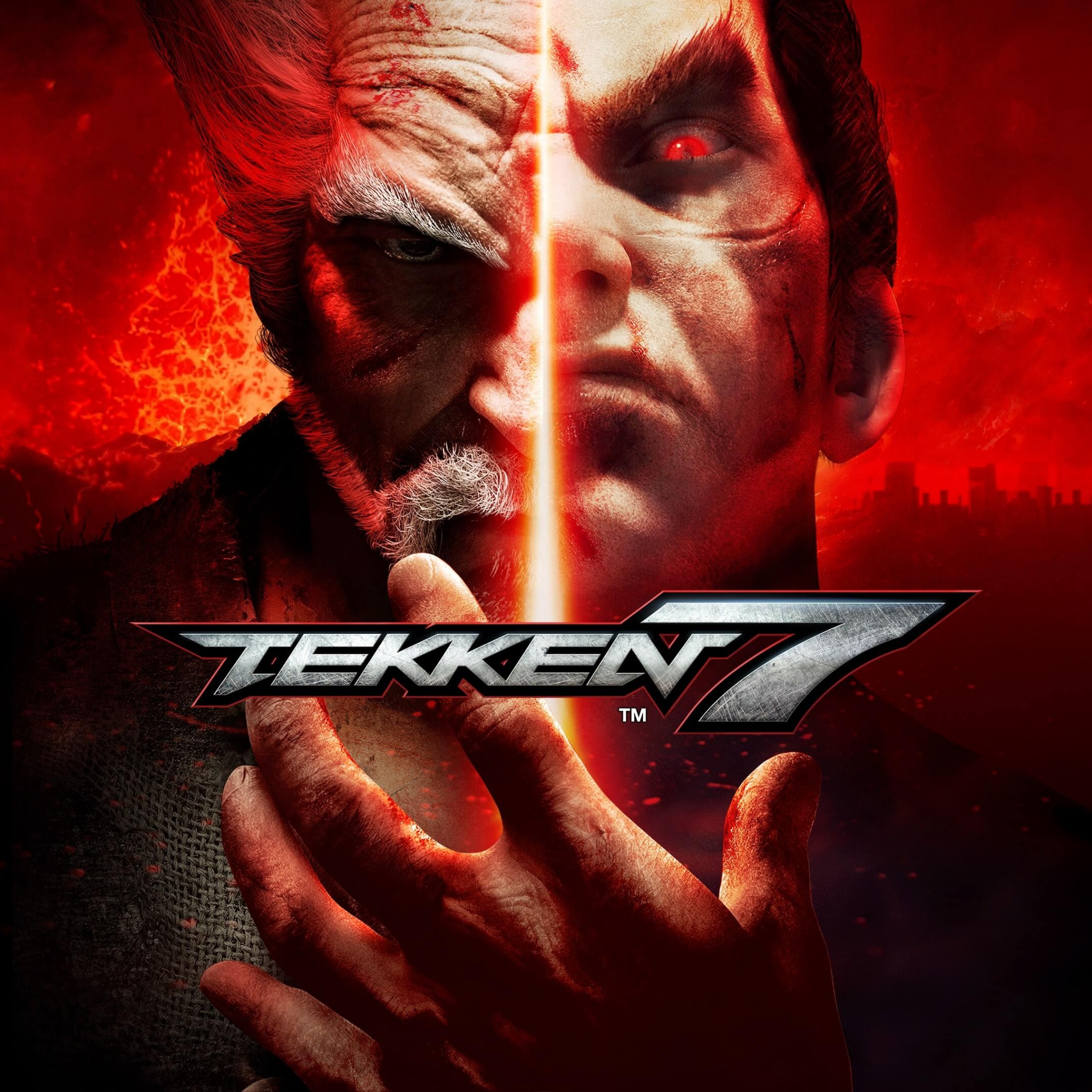 Tekken 8 Devil Jin 4K wallpaper download
