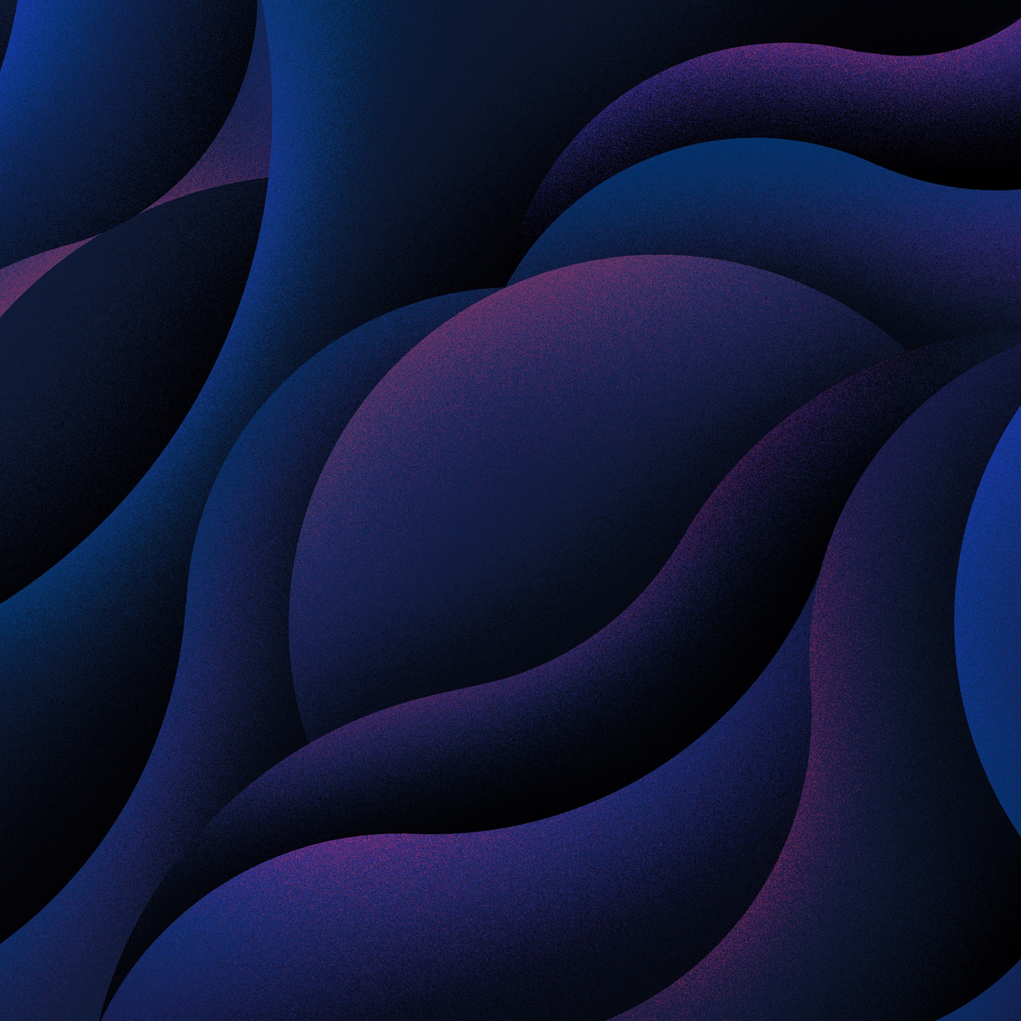 Dark blue texture with circles, blue circles texture, retro texture, dark  creative background, HD wallpaper | Peakpx