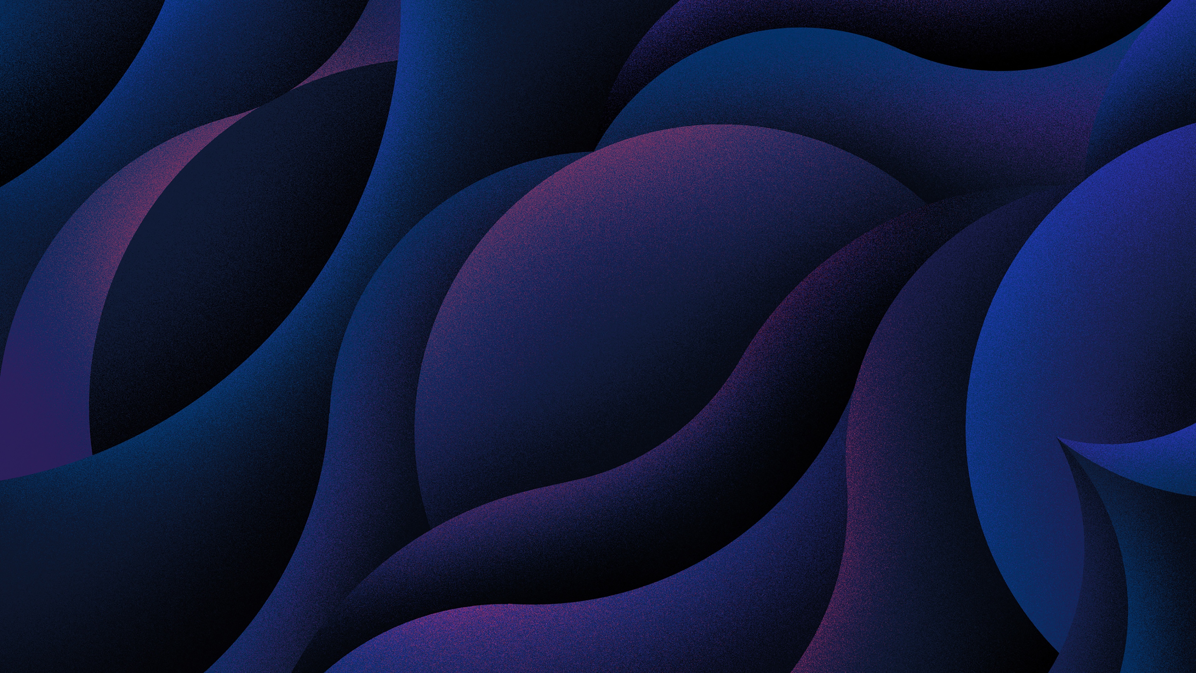 Texture Wallpaper 4K Dark background Purple Abstract 3086