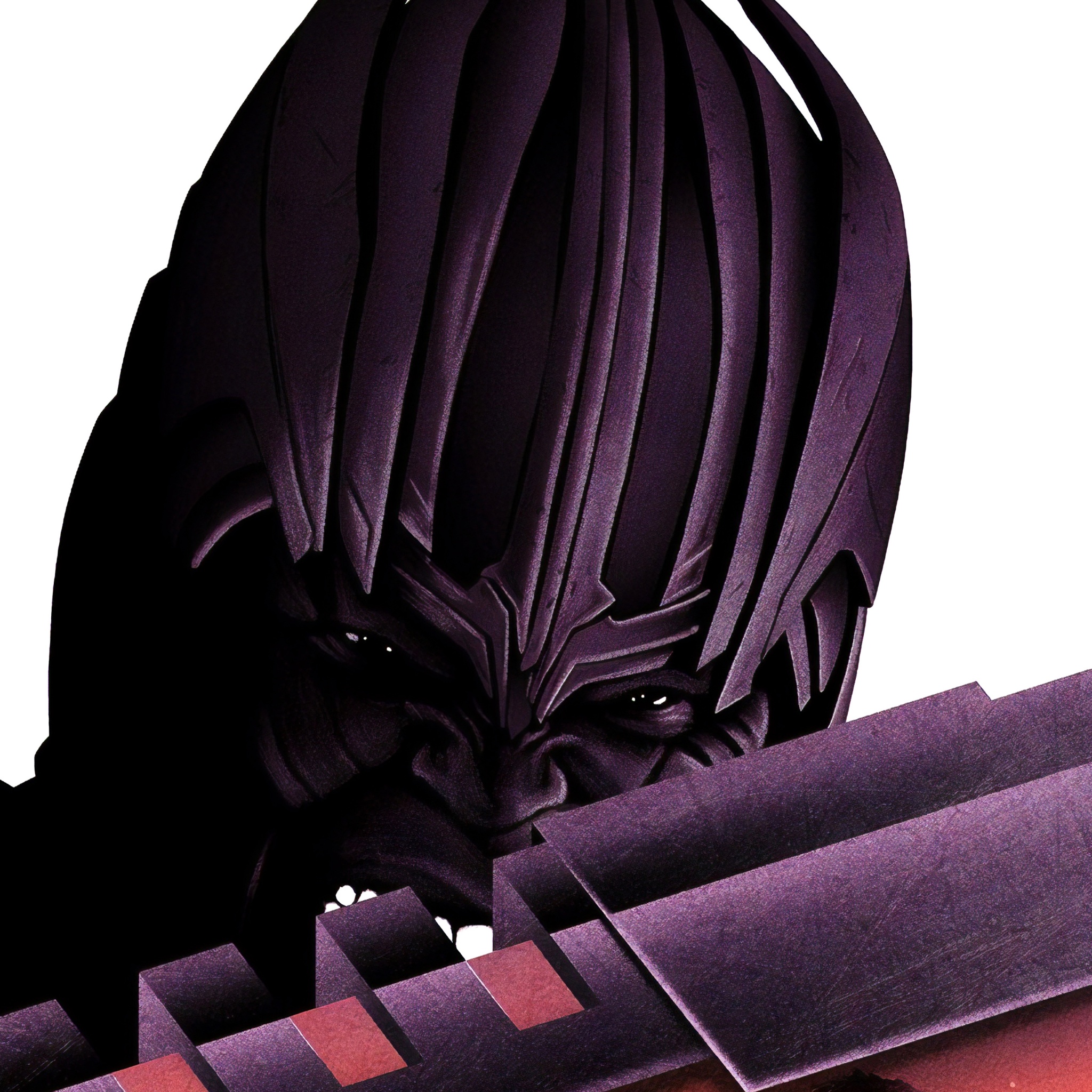 Thanos Wallpaper 4K, Avengers: Endgame, Graphics CGI, #6