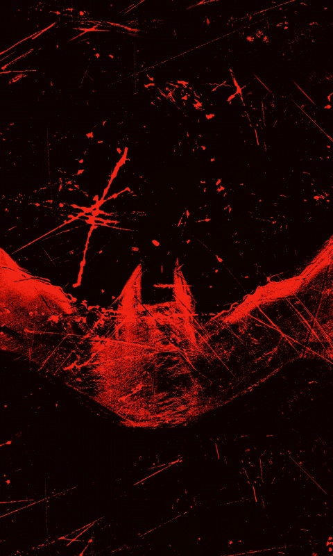 The Batman Wallpaper 4K, 8K, 2022 Movies, Red background