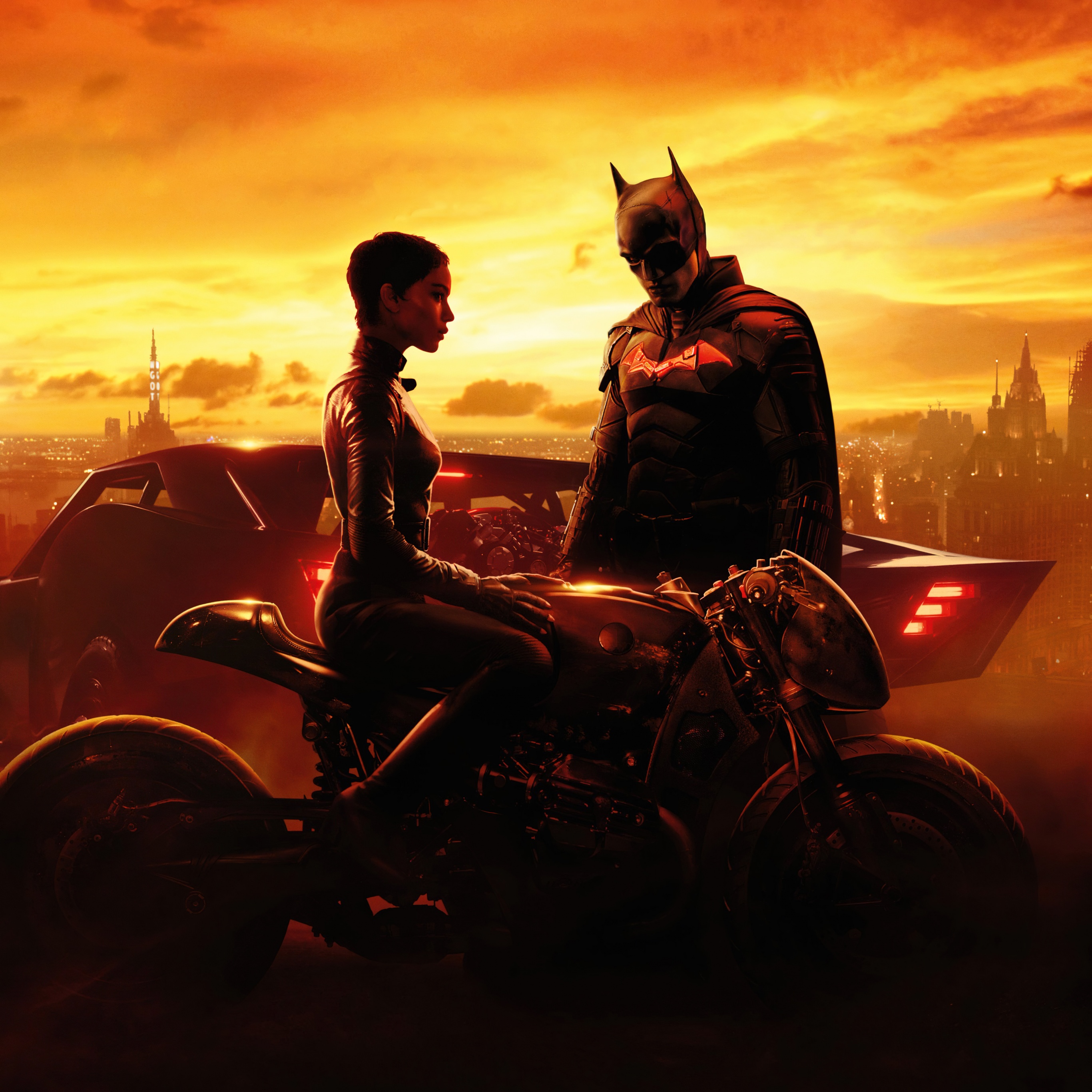 The Batman Wallpaper 4K, 2022 Movies, Movies, #7446
