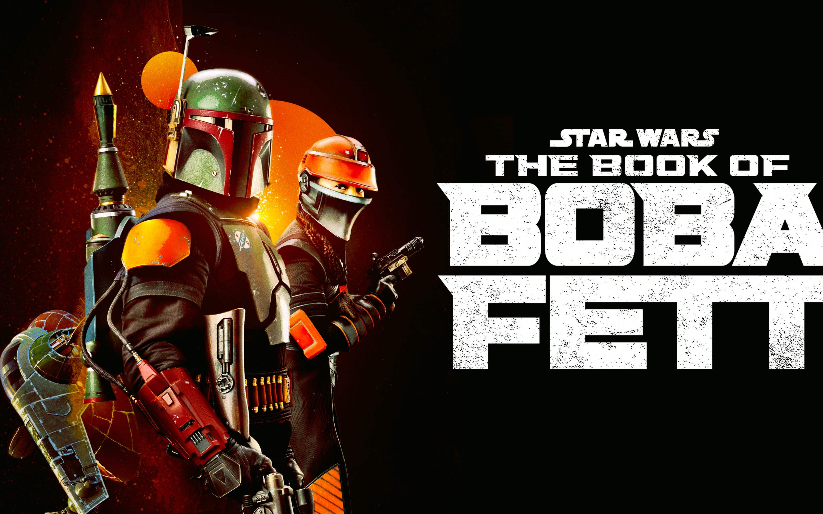 Mobile wallpaper Star Wars Tv Show Boba Fett The Book Of Boba Fett  1190252 download the picture for free