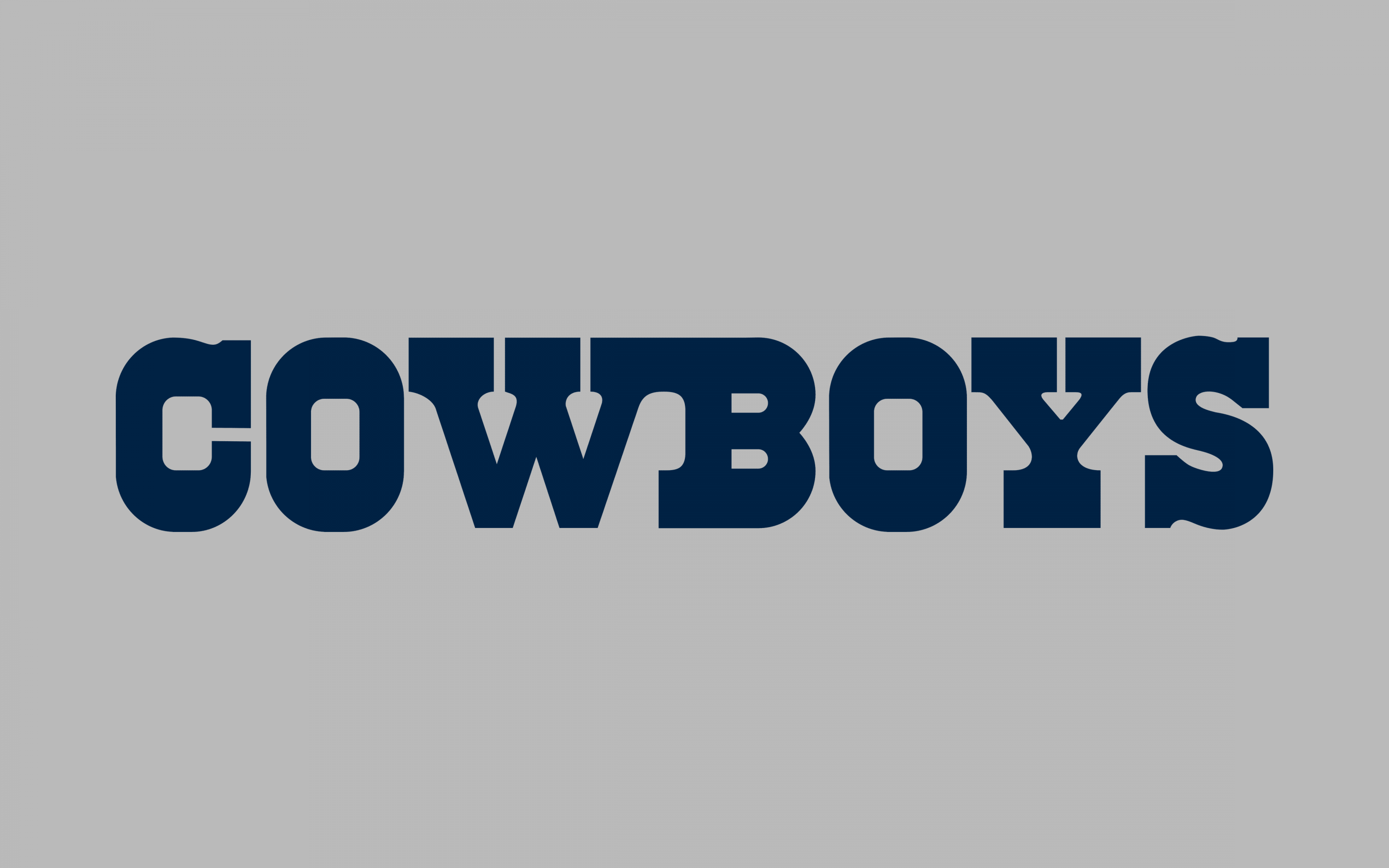 download wallpaper dallas cowbys, NFL Dallas Cowboys Logo