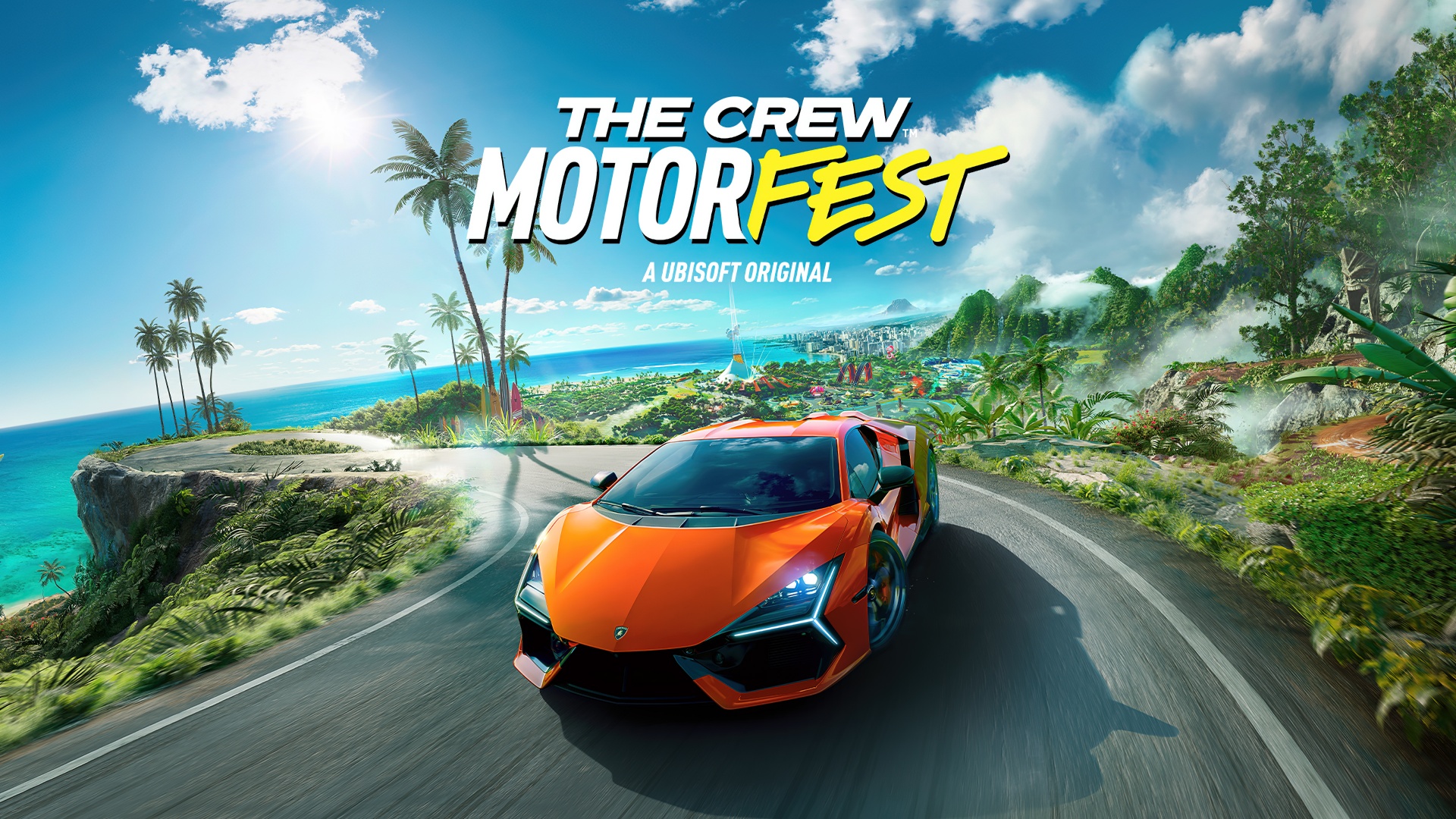 The Crew Motorfest (Video Game 2023) - IMDb