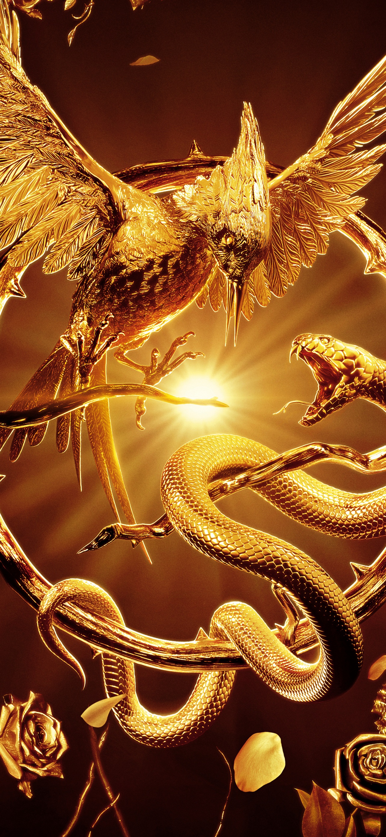 Hunger Games Mockingjay Part 1 Crew Banner - Stylish HD Wa… | Flickr