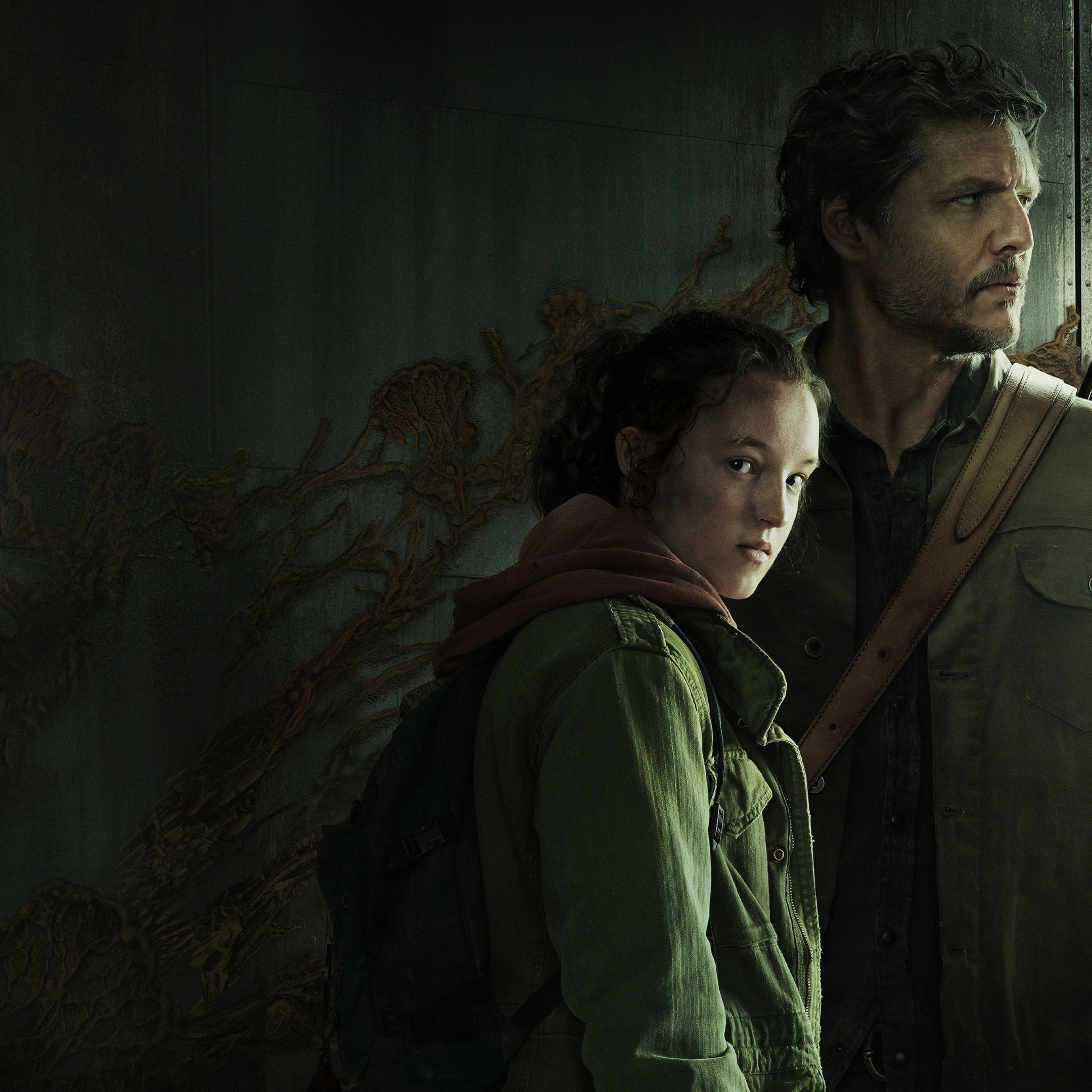 Capas e Wallpapers de The Last of Us Part II feitos a partir da