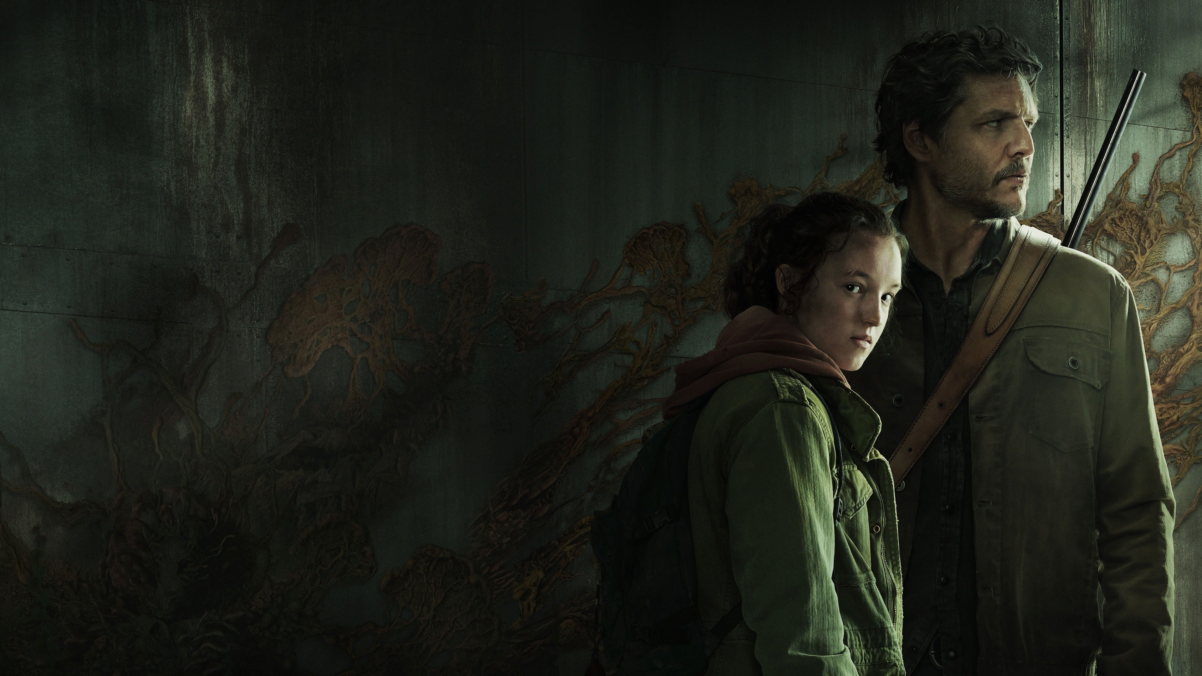 The Last of Us, Ellie, 8K, Joel, 4K, HD wallpaper
