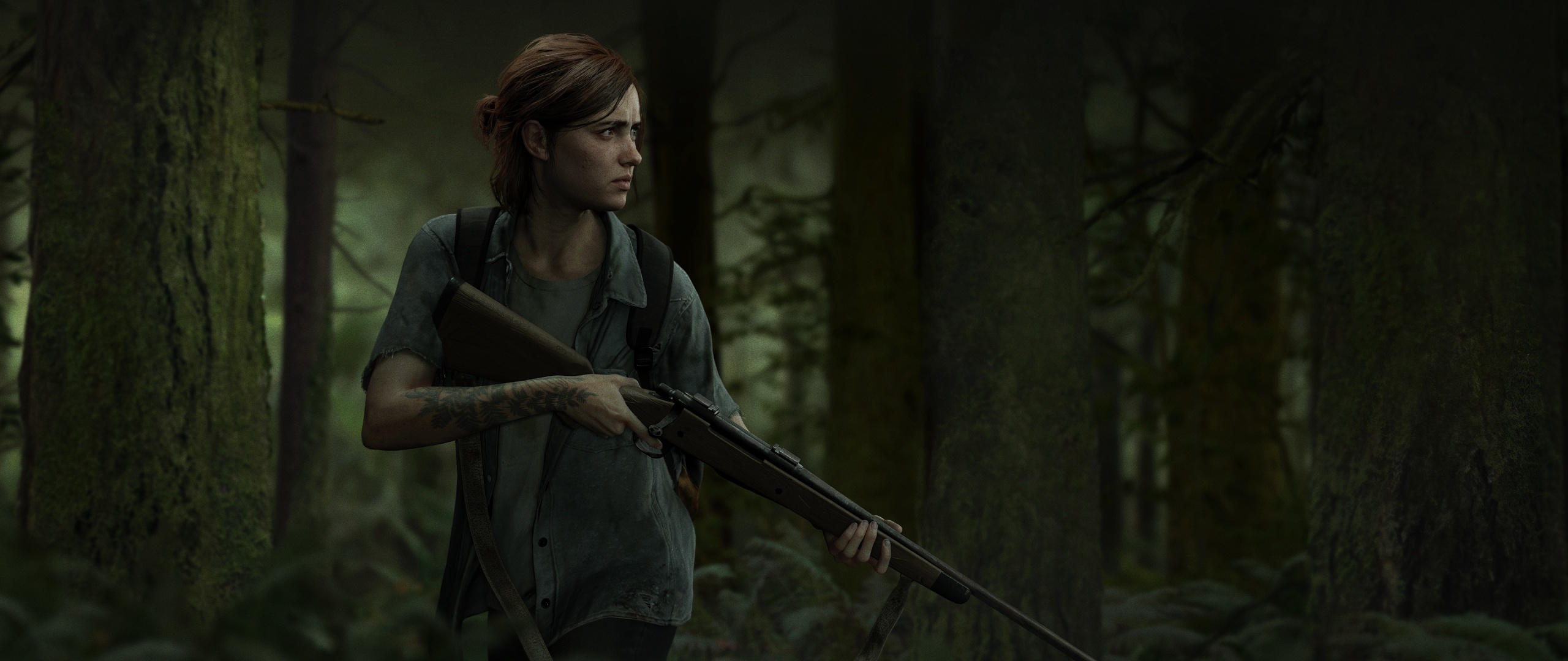 The last of us 2 HD wallpapers  Pxfuel